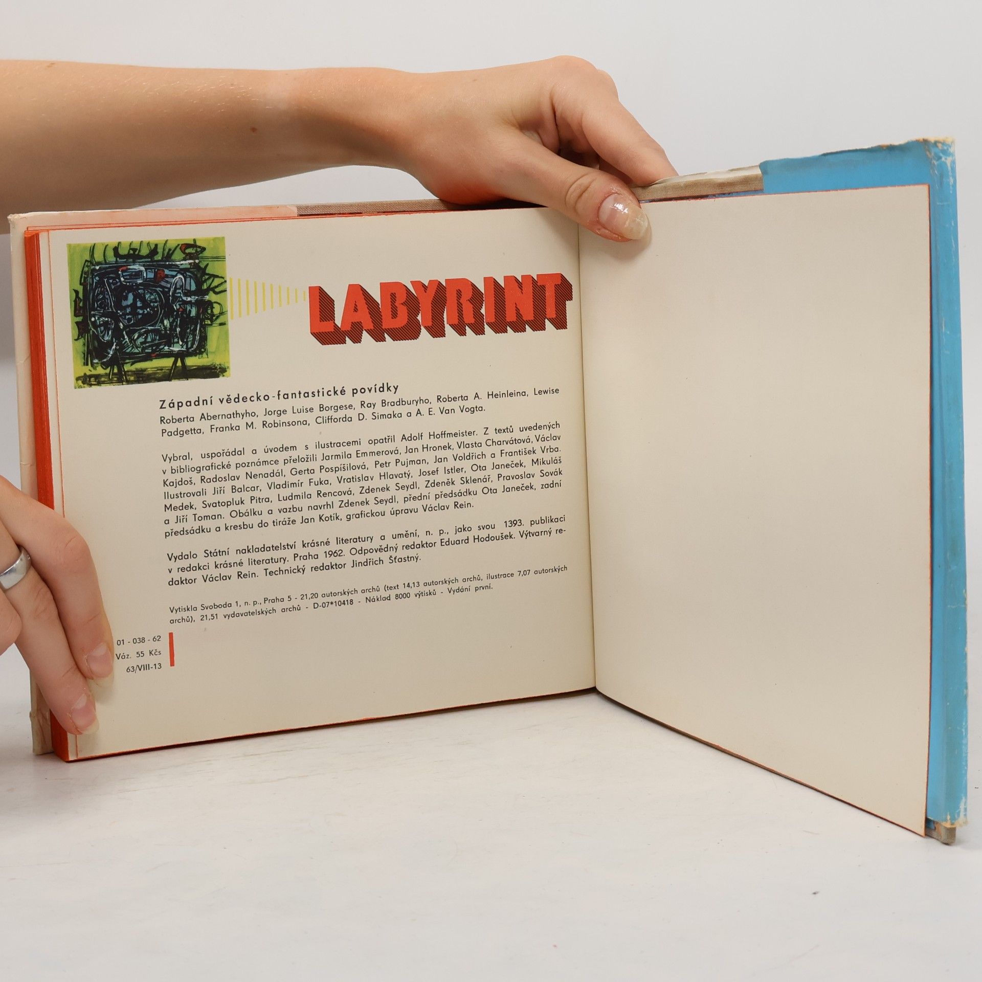 Autorenkollektiv Labyrint