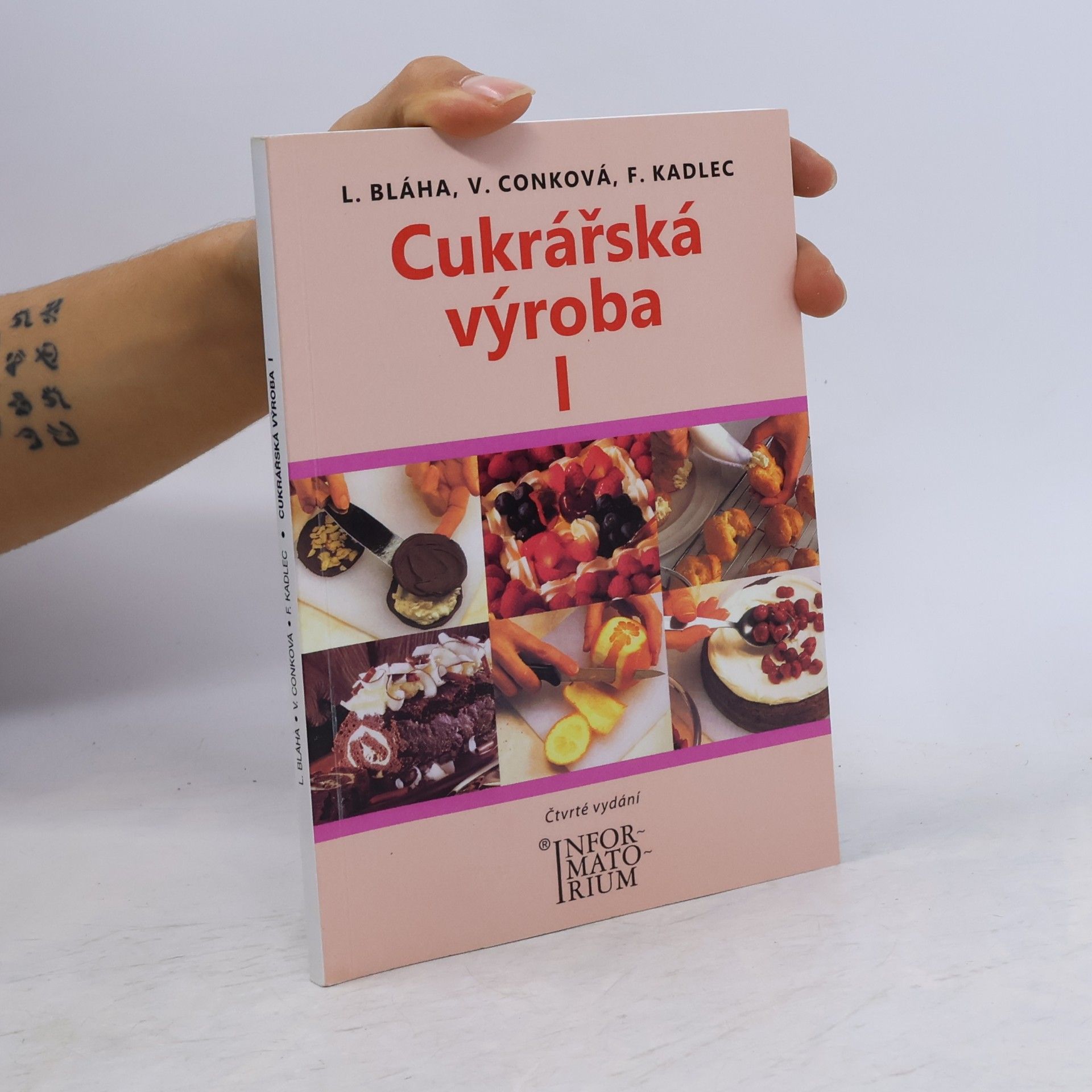 Cukrářská výroba I