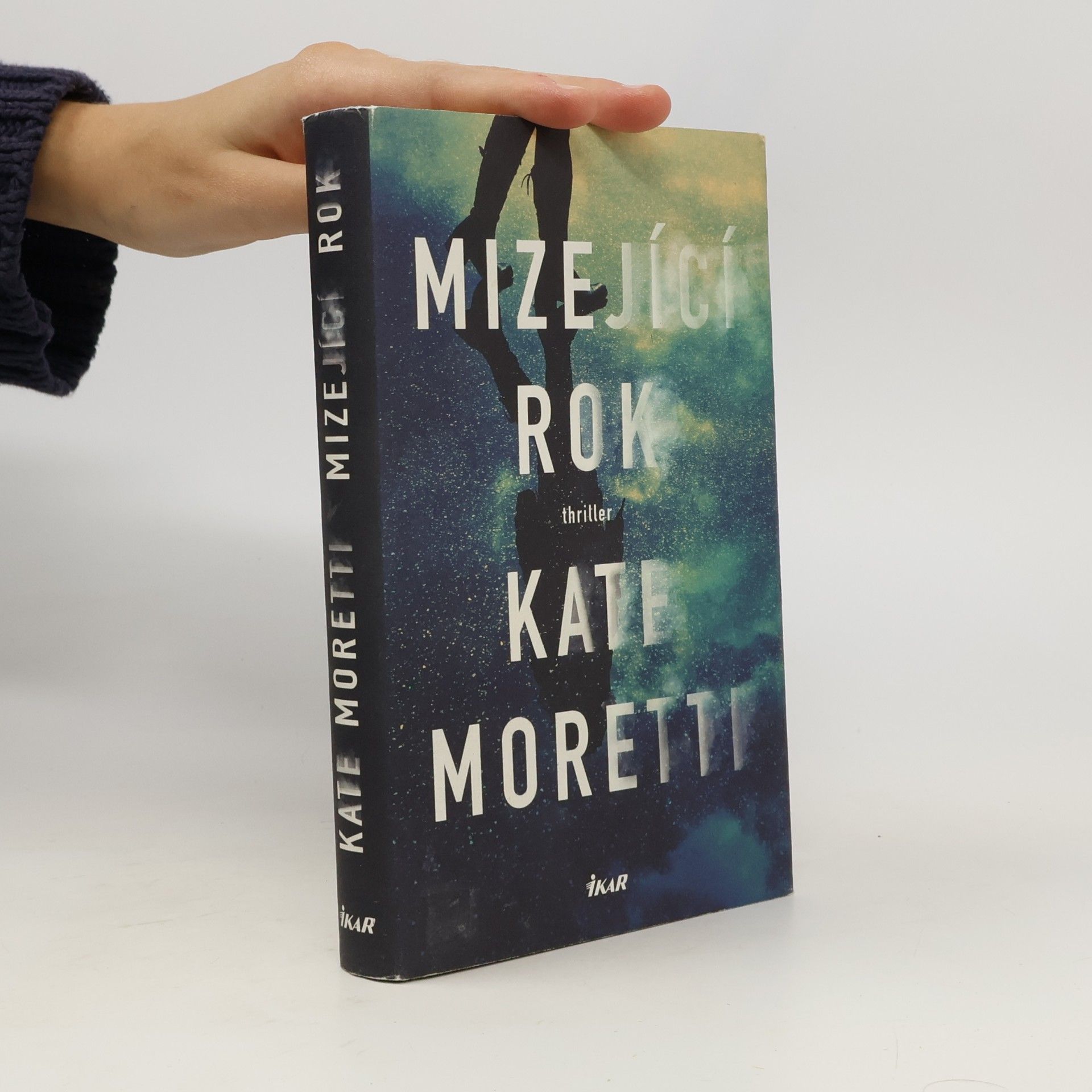 Kate Moretti Mizející rok