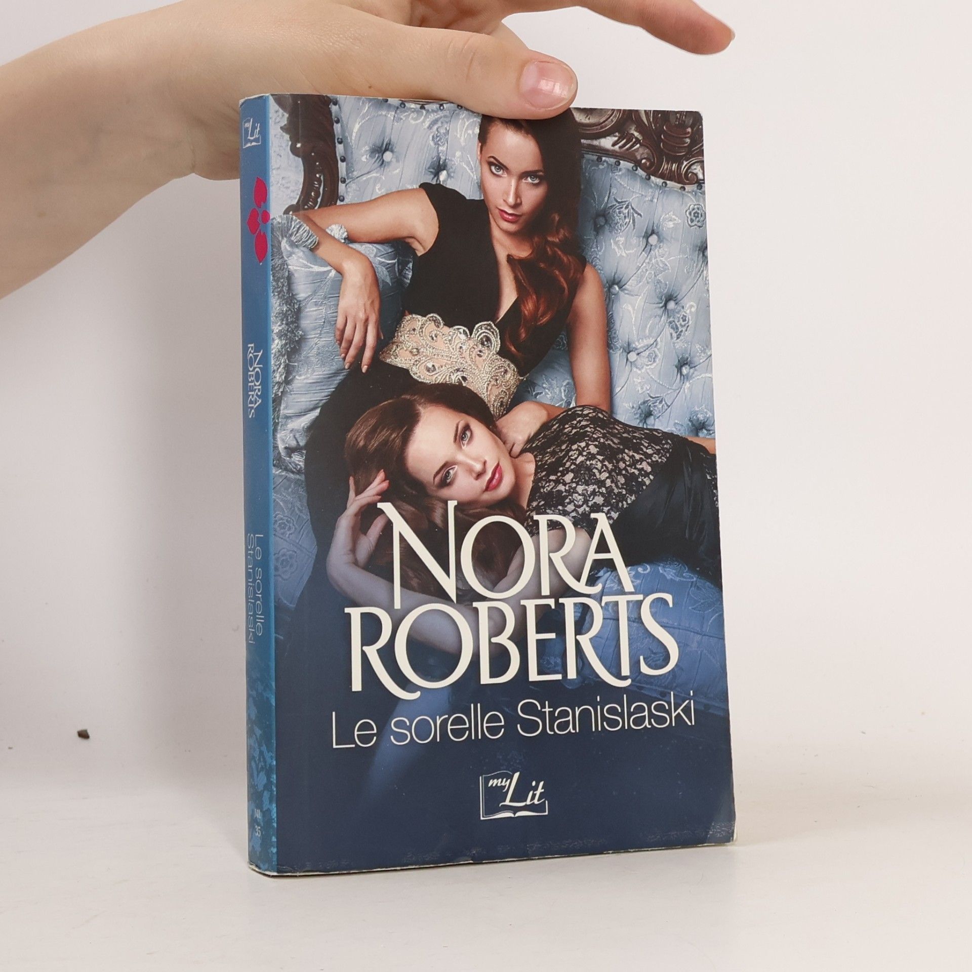 Nora Roberts Le sorelle Stanislaski
