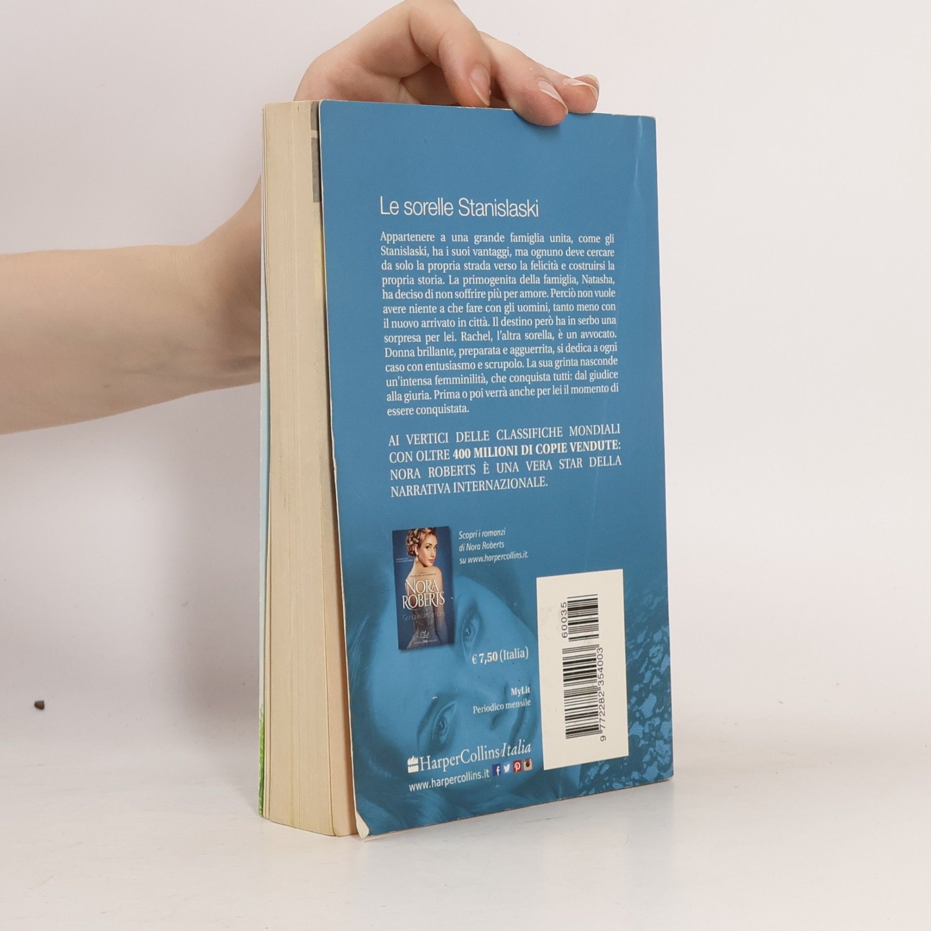 Nora Roberts Le sorelle Stanislaski