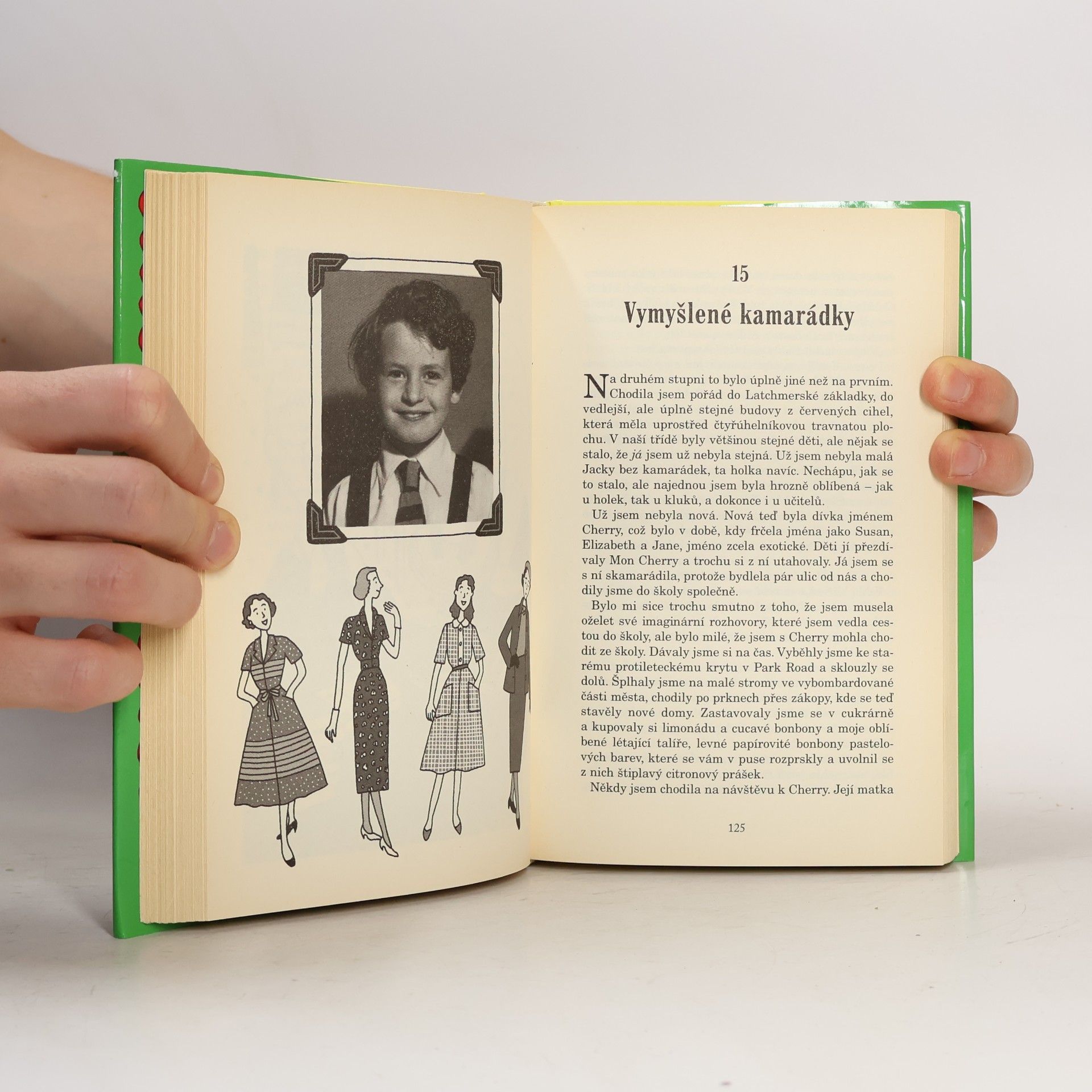 Jacqueline Wilson Jacky snílek