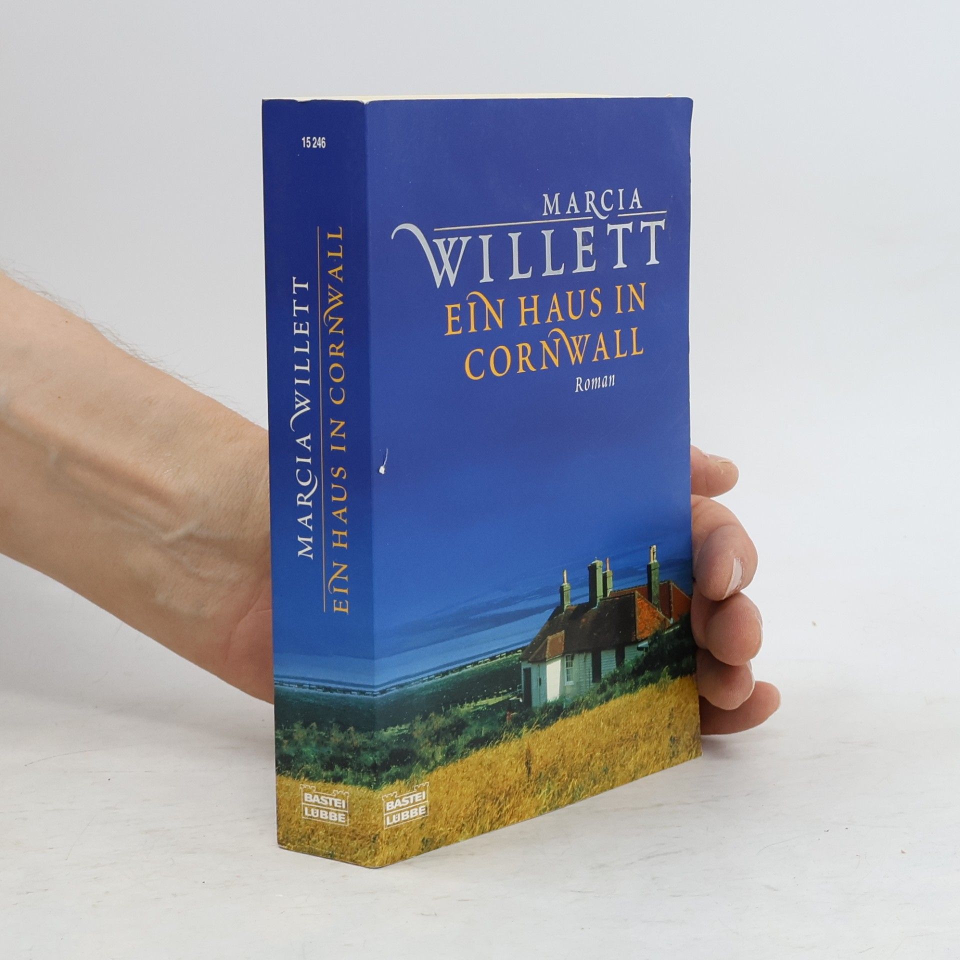 Marcia Willett Ein Haus in Cornwall