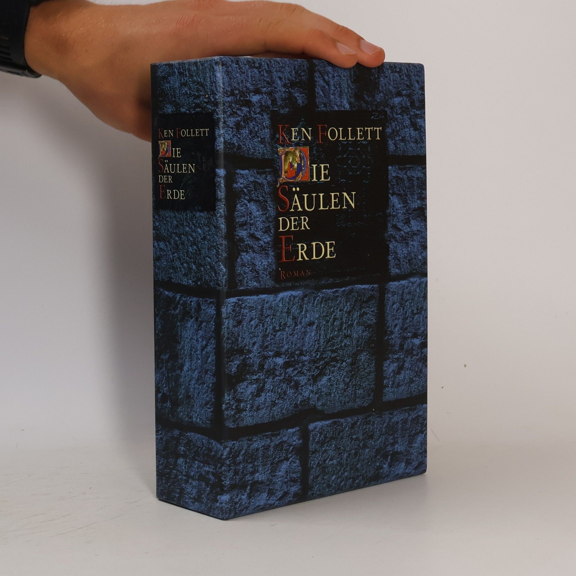 Ken Follett Die Säulen der Erde
