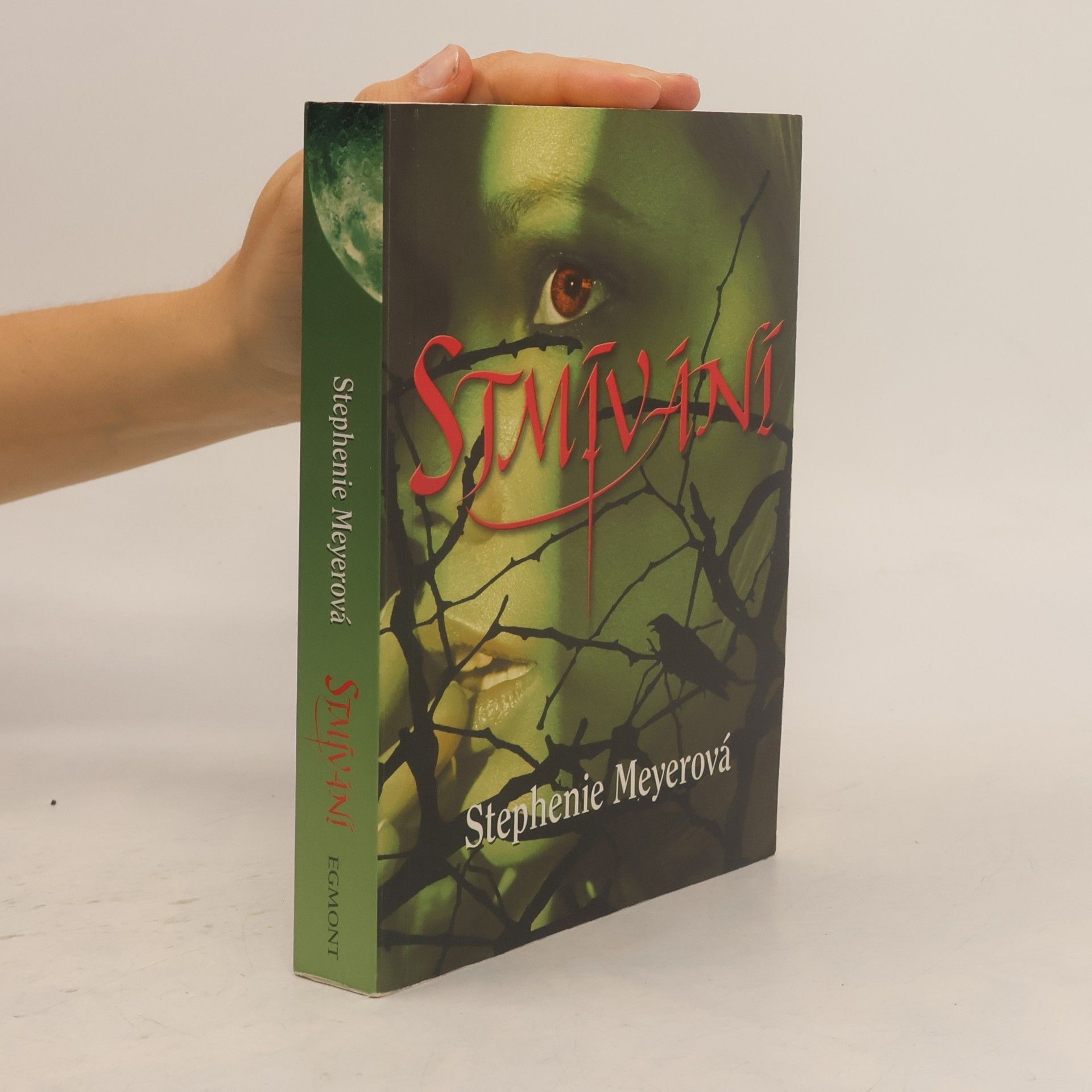 Stephenie Meyer Stmívání