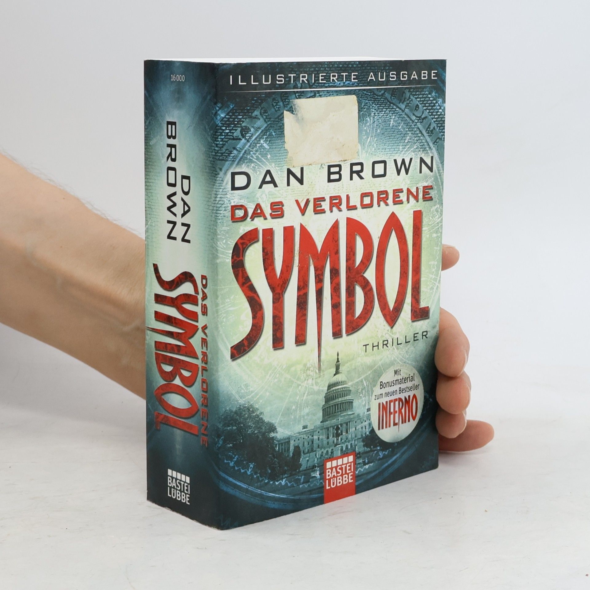 Dan Brown Das Verlorene Symbol