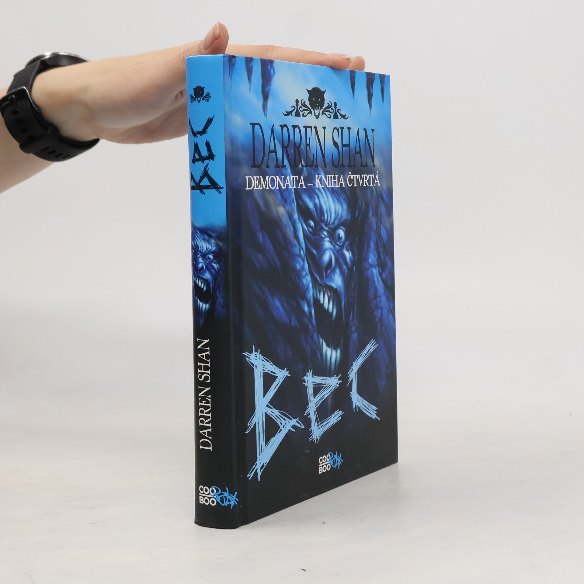 Darren Shan Bec