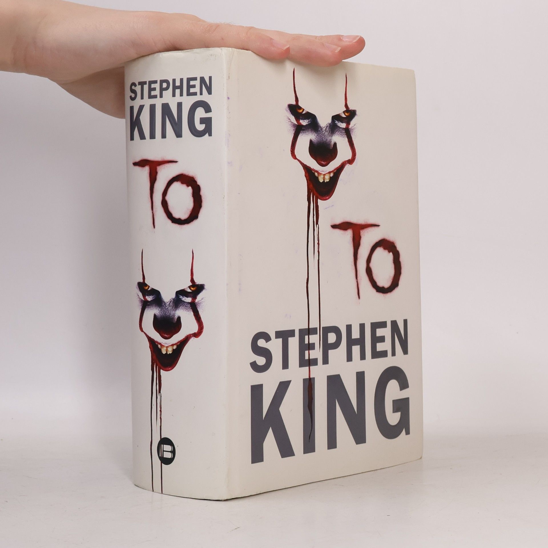Stephen King To