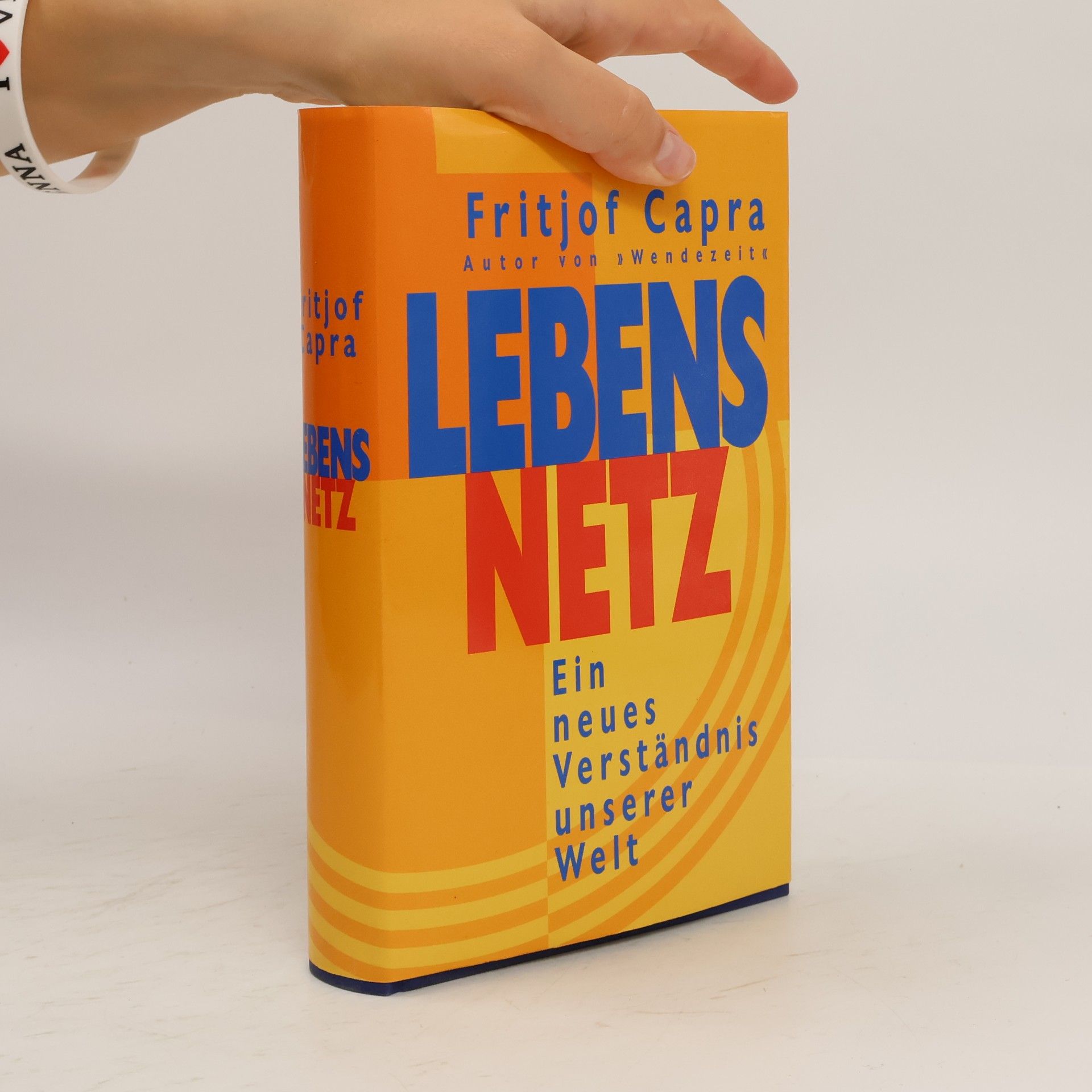 Fritjof Capra Lebensnetz