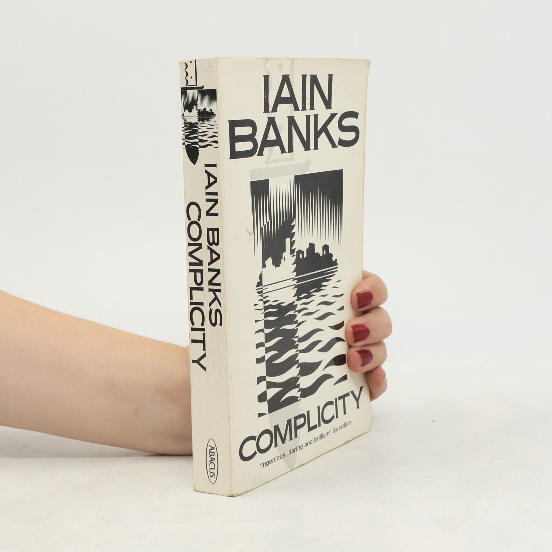 Iain M. Banks Complicity
