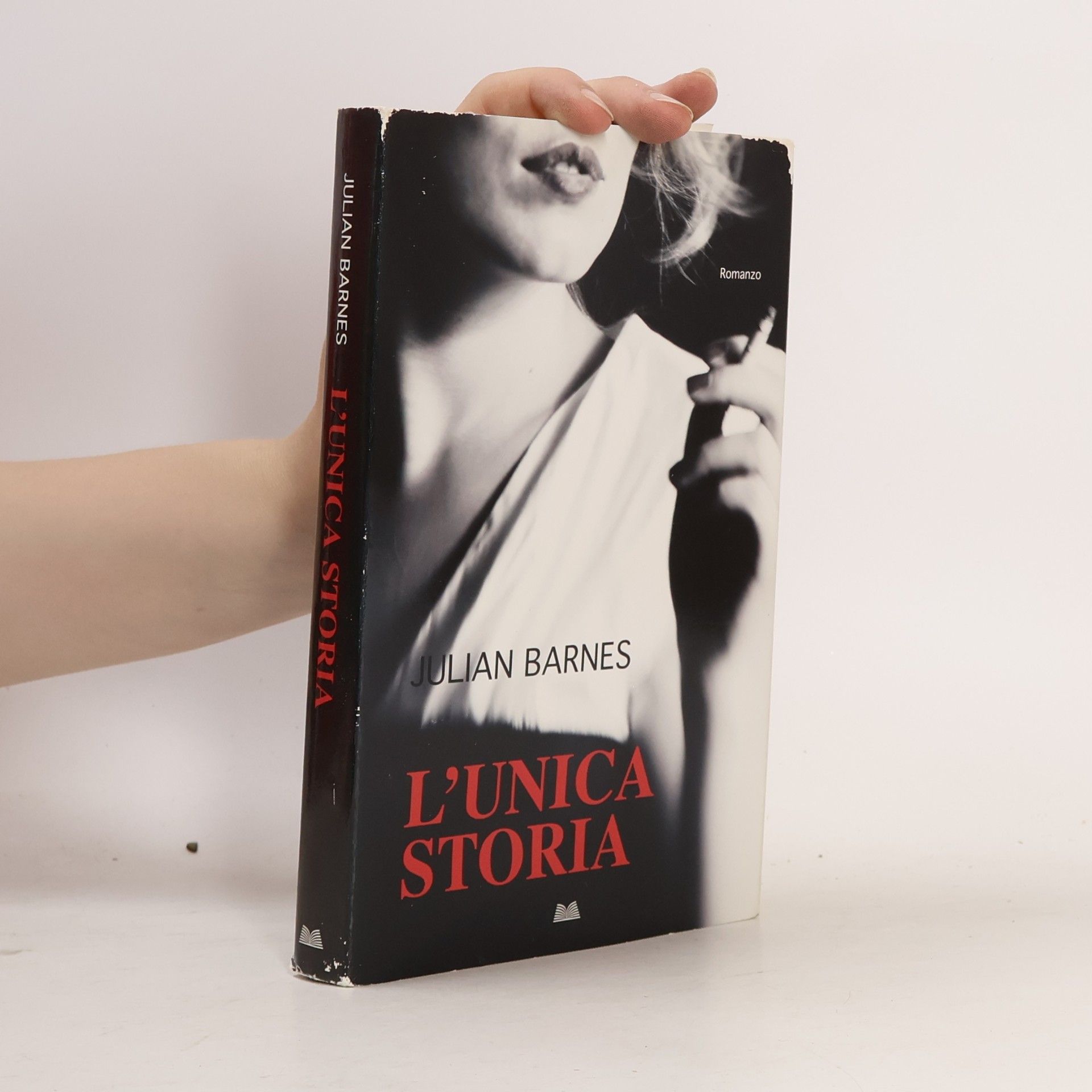 Julian Barnes L'unica storia