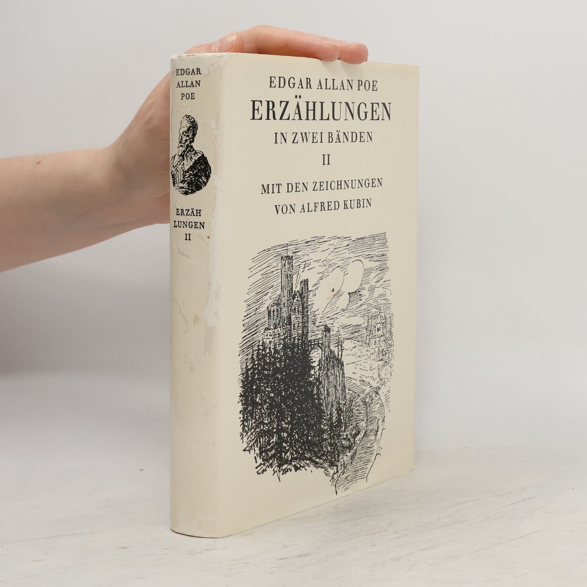 Edgar Allan Poe Erzählungen in zwei Bänden II
