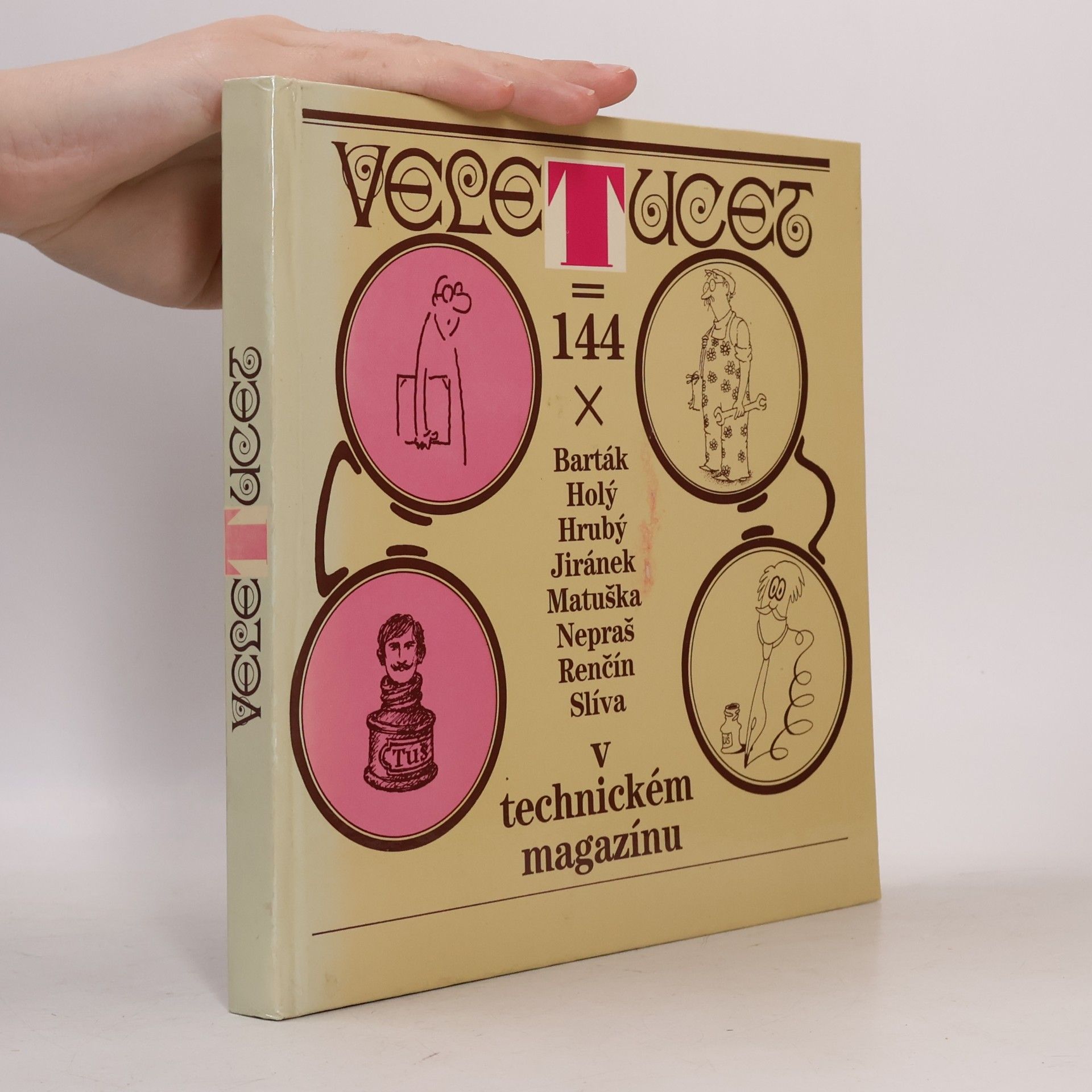 Kolektív autorov 144x v technickém magazínu