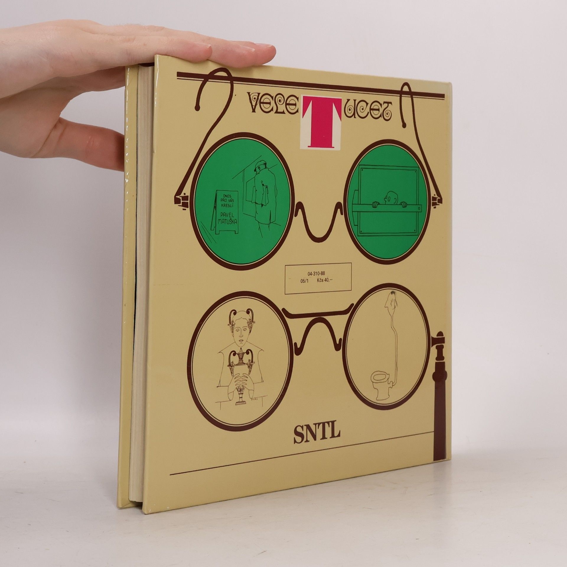 Kolektiv autorů 144x v technickém magazínu