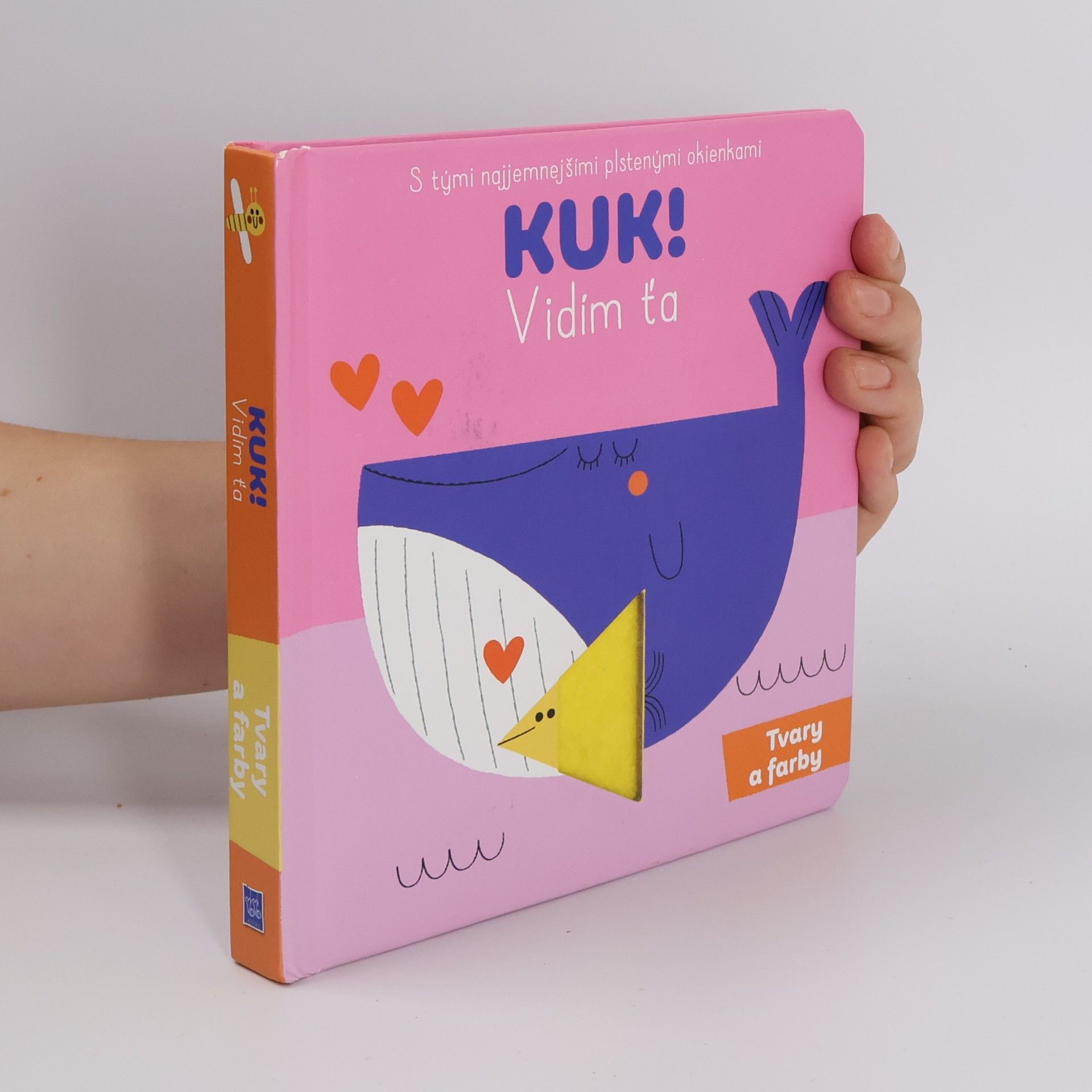 Autorenkollektiv Kuk Vidím Ťa Farby a tvary