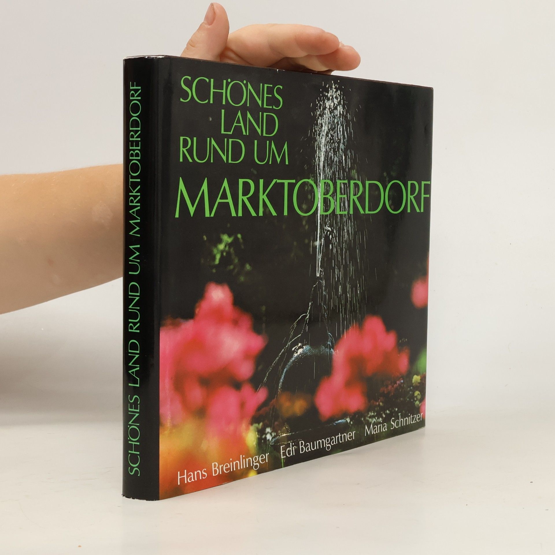 Schönes Land rund um Marktoberdorf