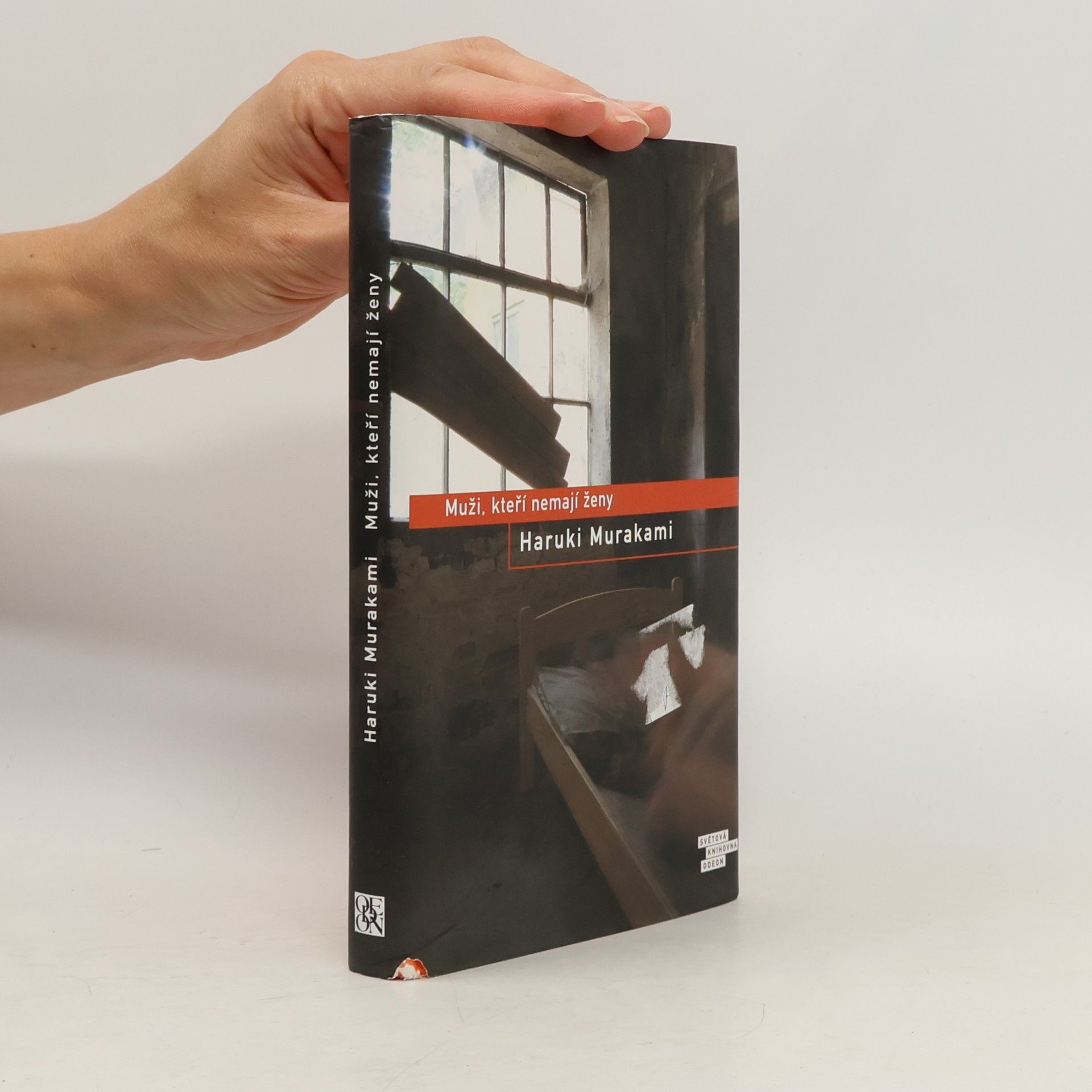 Haruki Murakami Muži, kteří nemají ženy