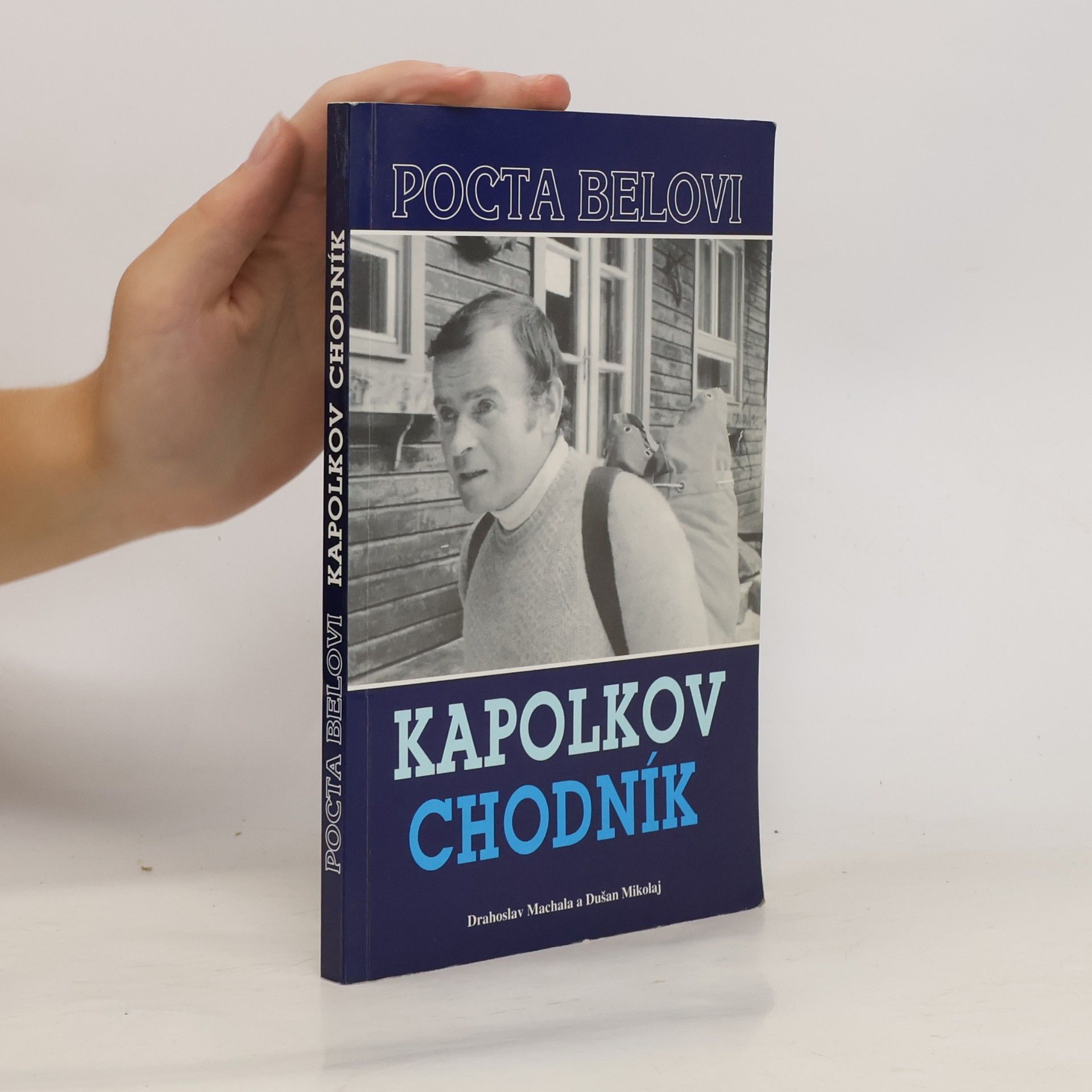 Kapolkov chodník