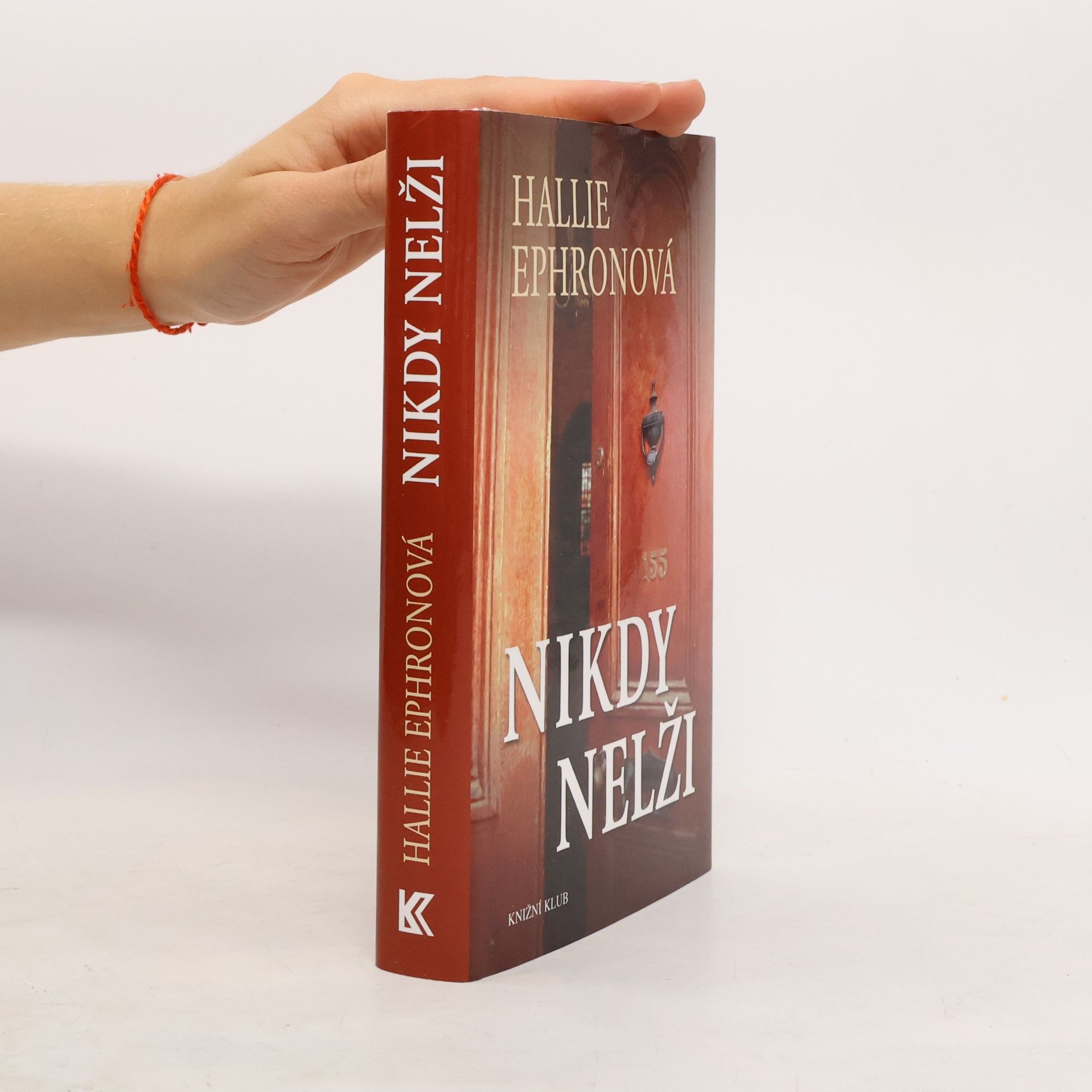 Hallie Ephron Nikdy nelži