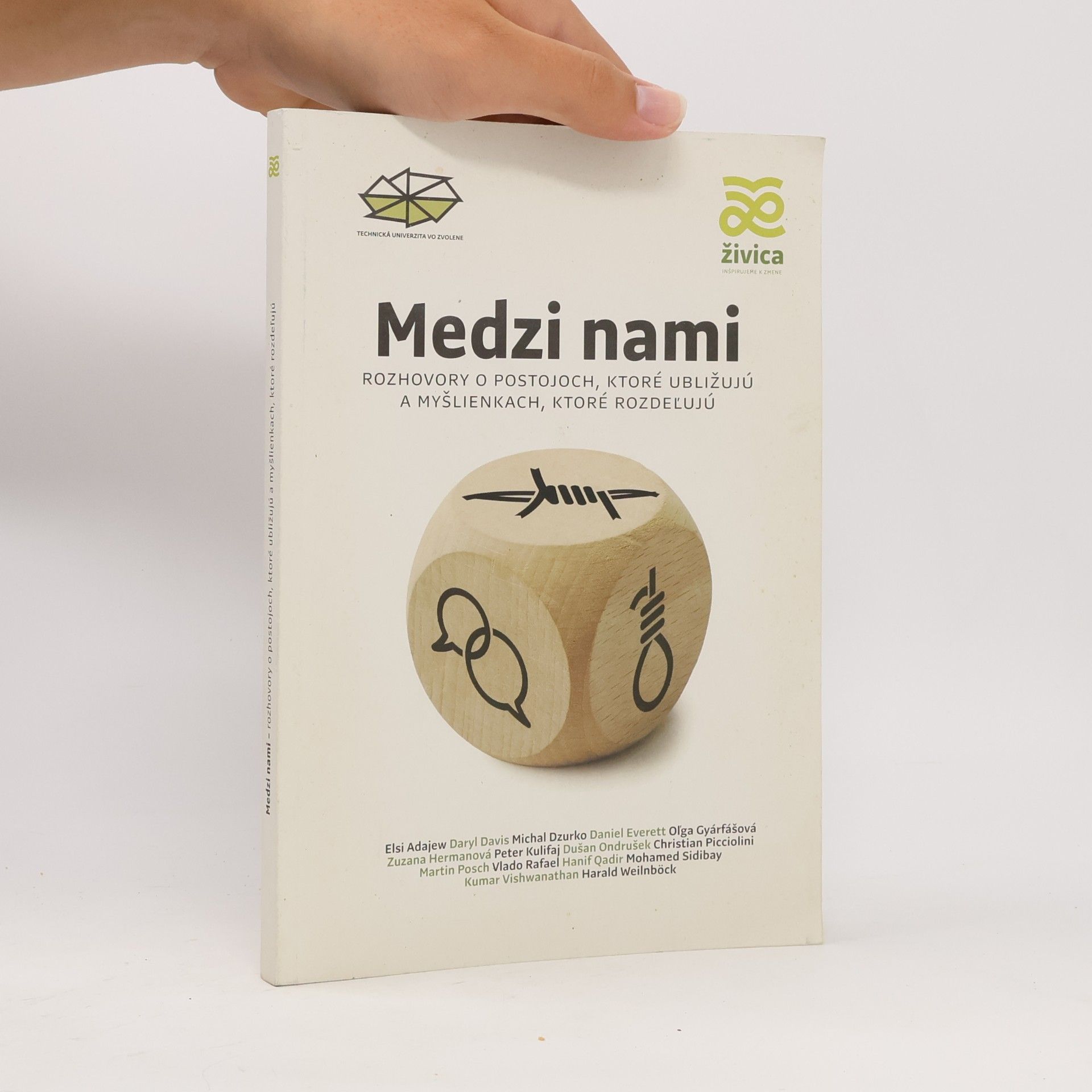 Various authors Medzi nami