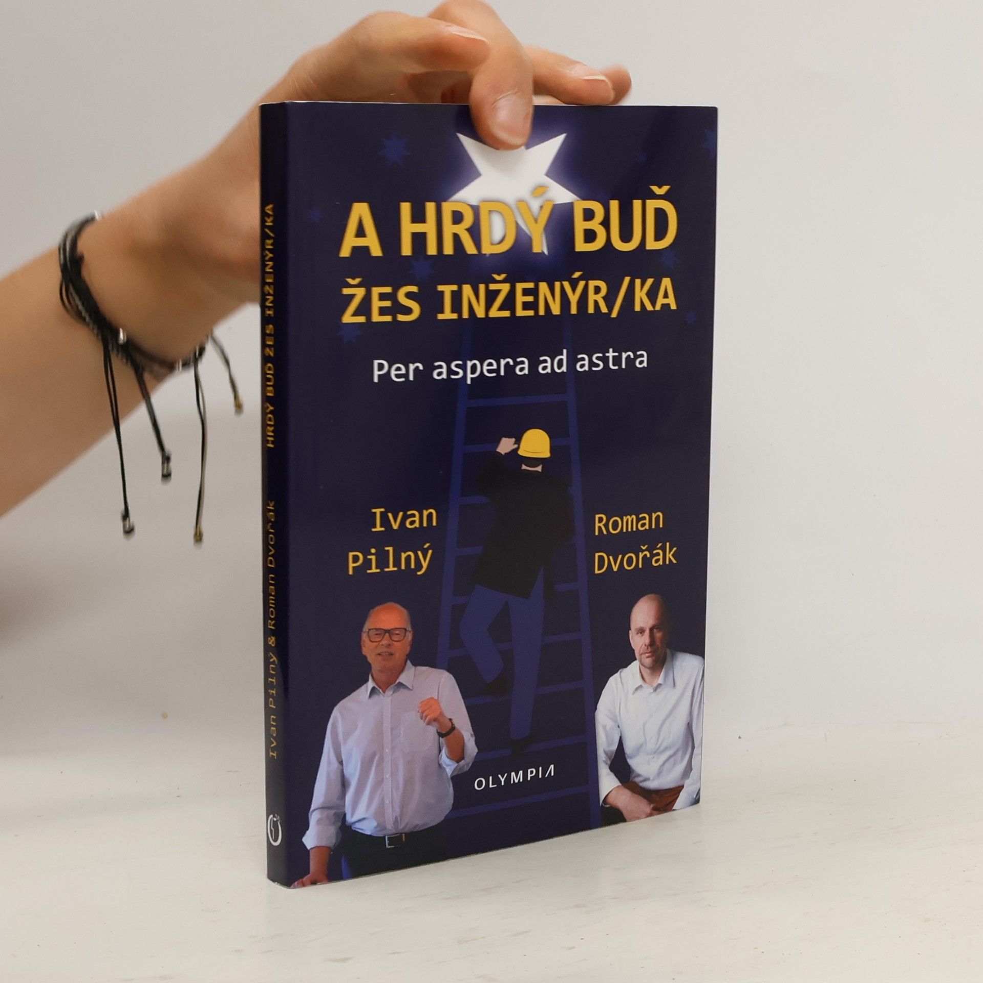 A hrdý buď žes inženýr/ka