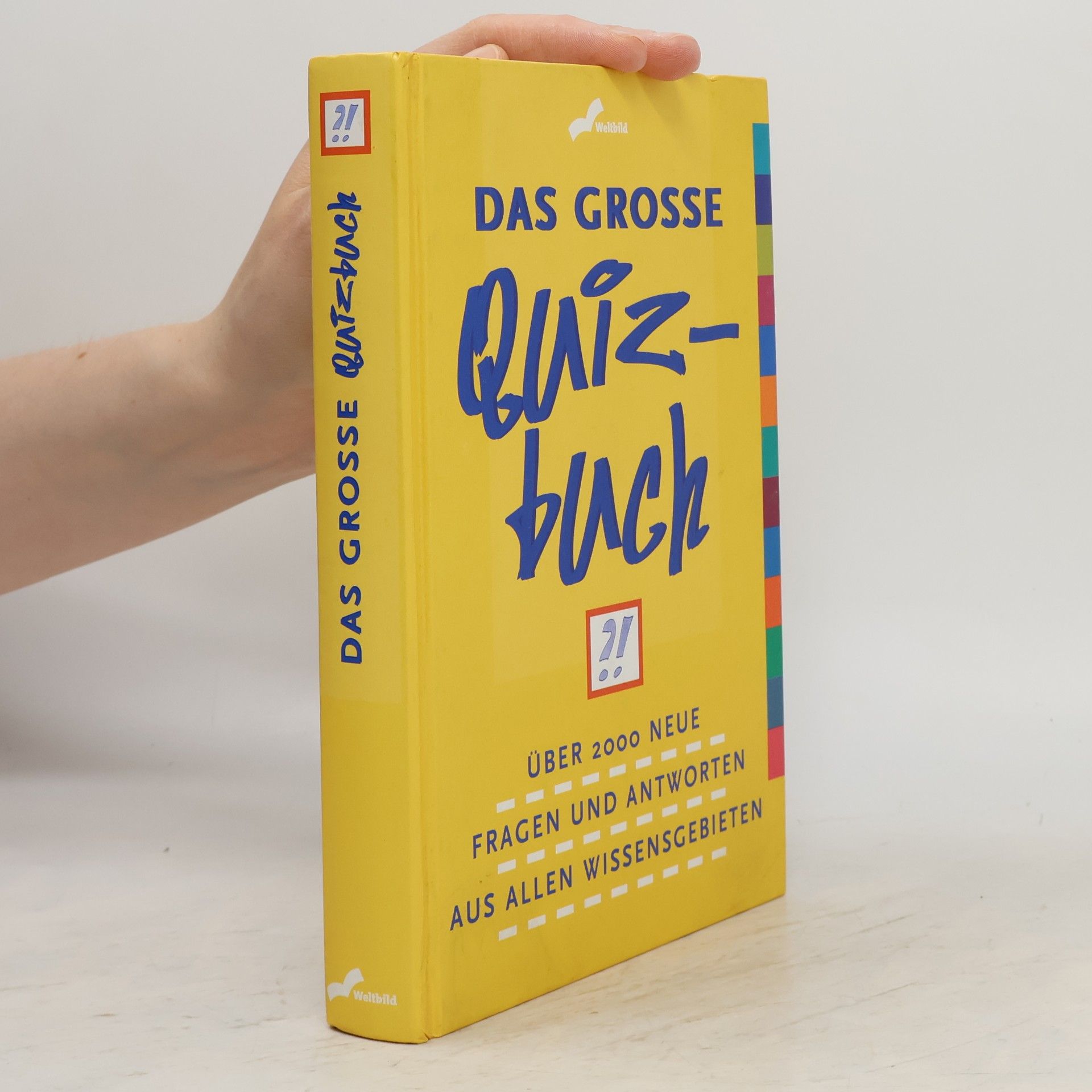 Caroline Mardaus Das grosse Quizbuch