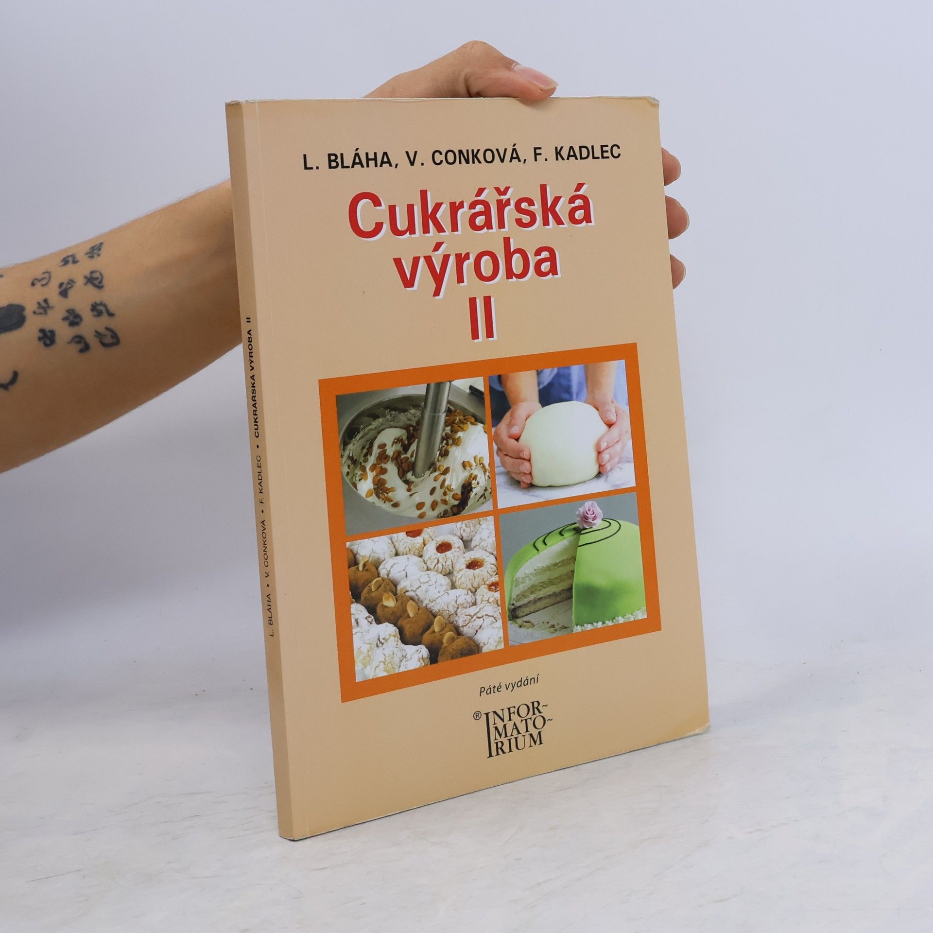 Cukrářská výroba II