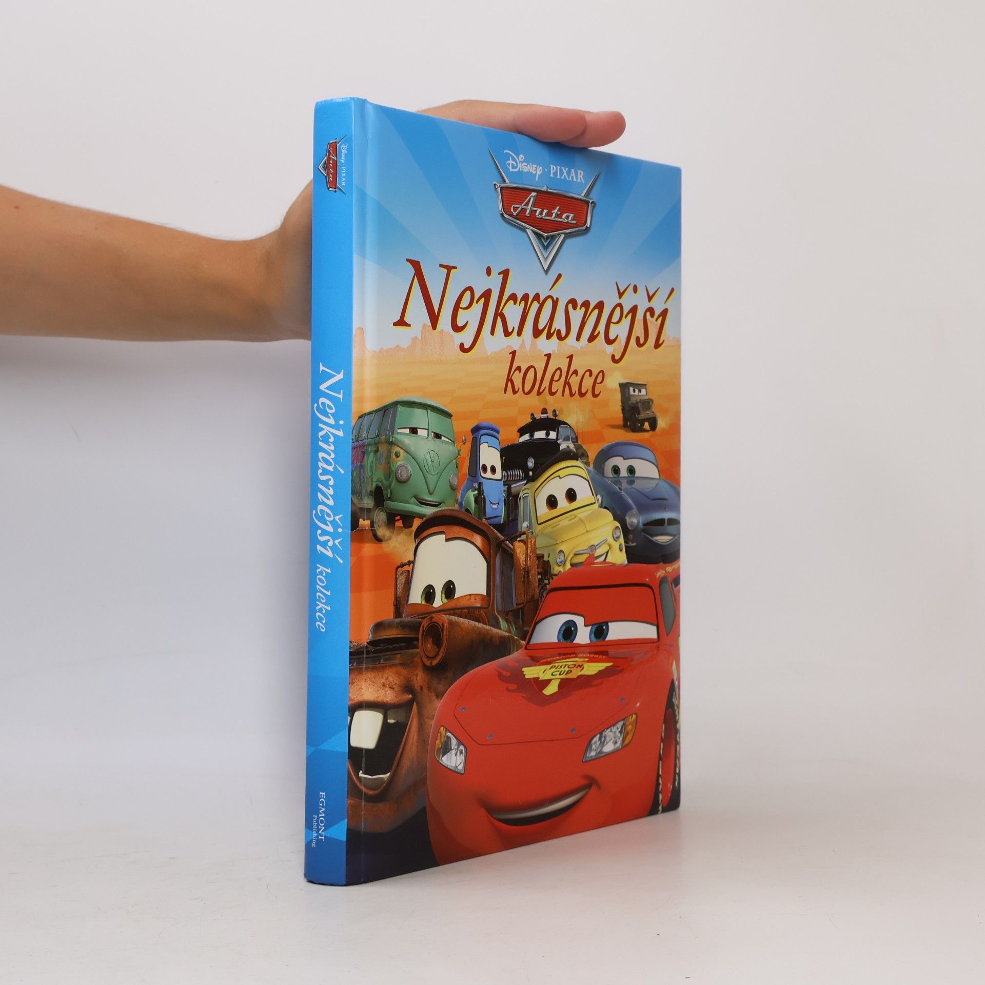 Autorenkollektiv Auta - nejkrásnější kolekce