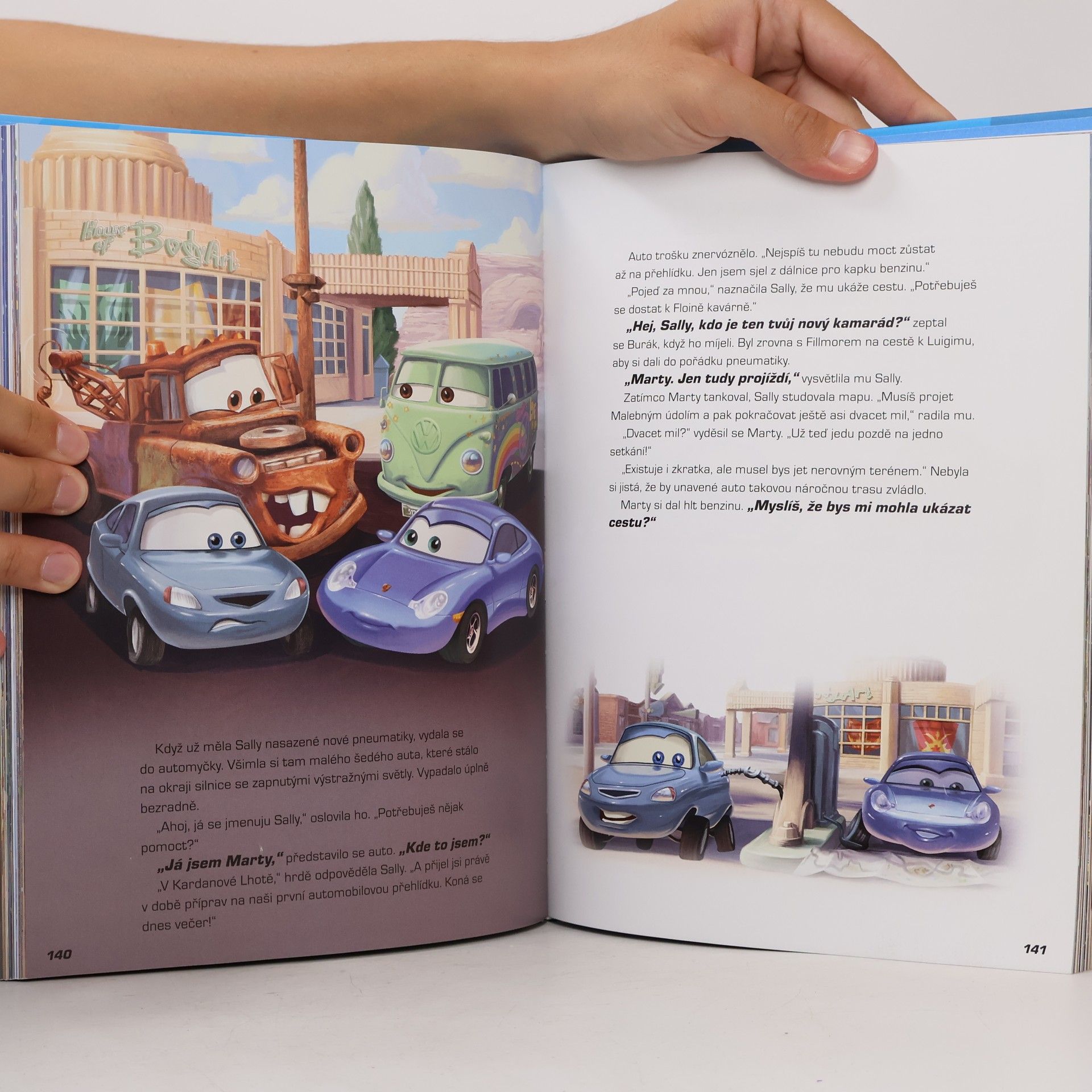 Autorenkollektiv Auta - nejkrásnější kolekce
