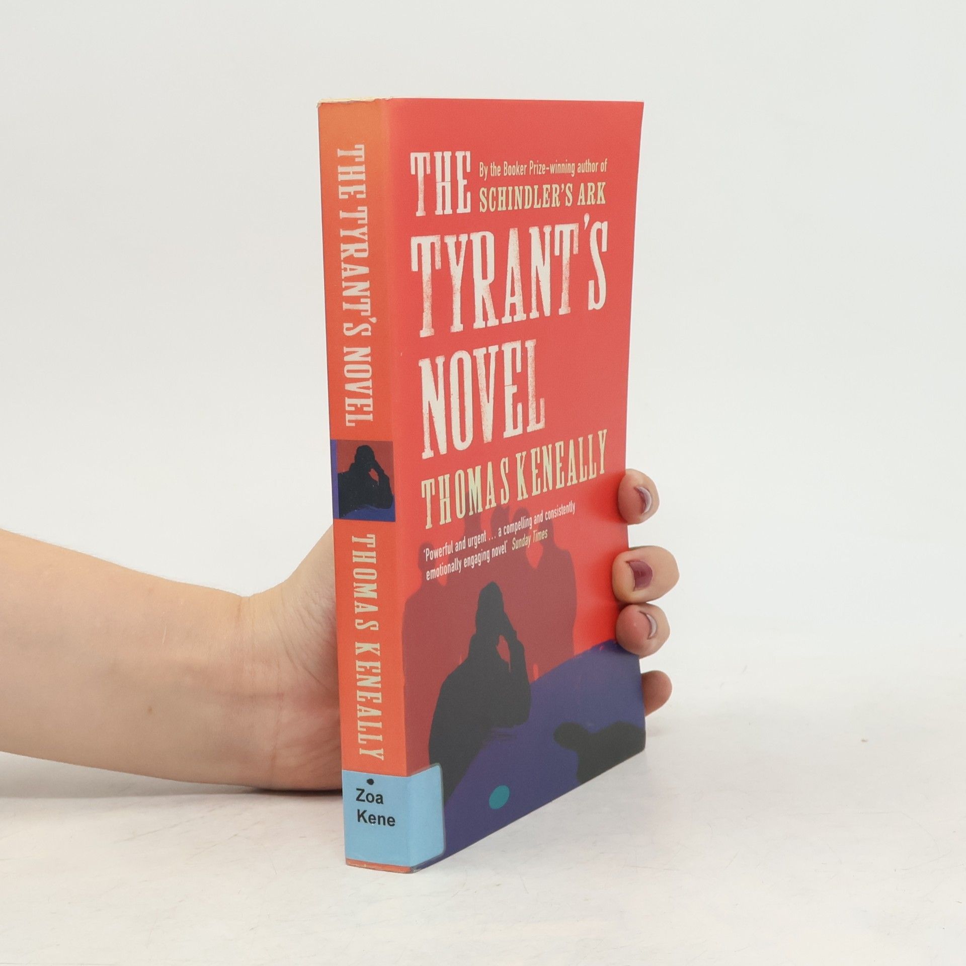 The Tyrant's Novel
