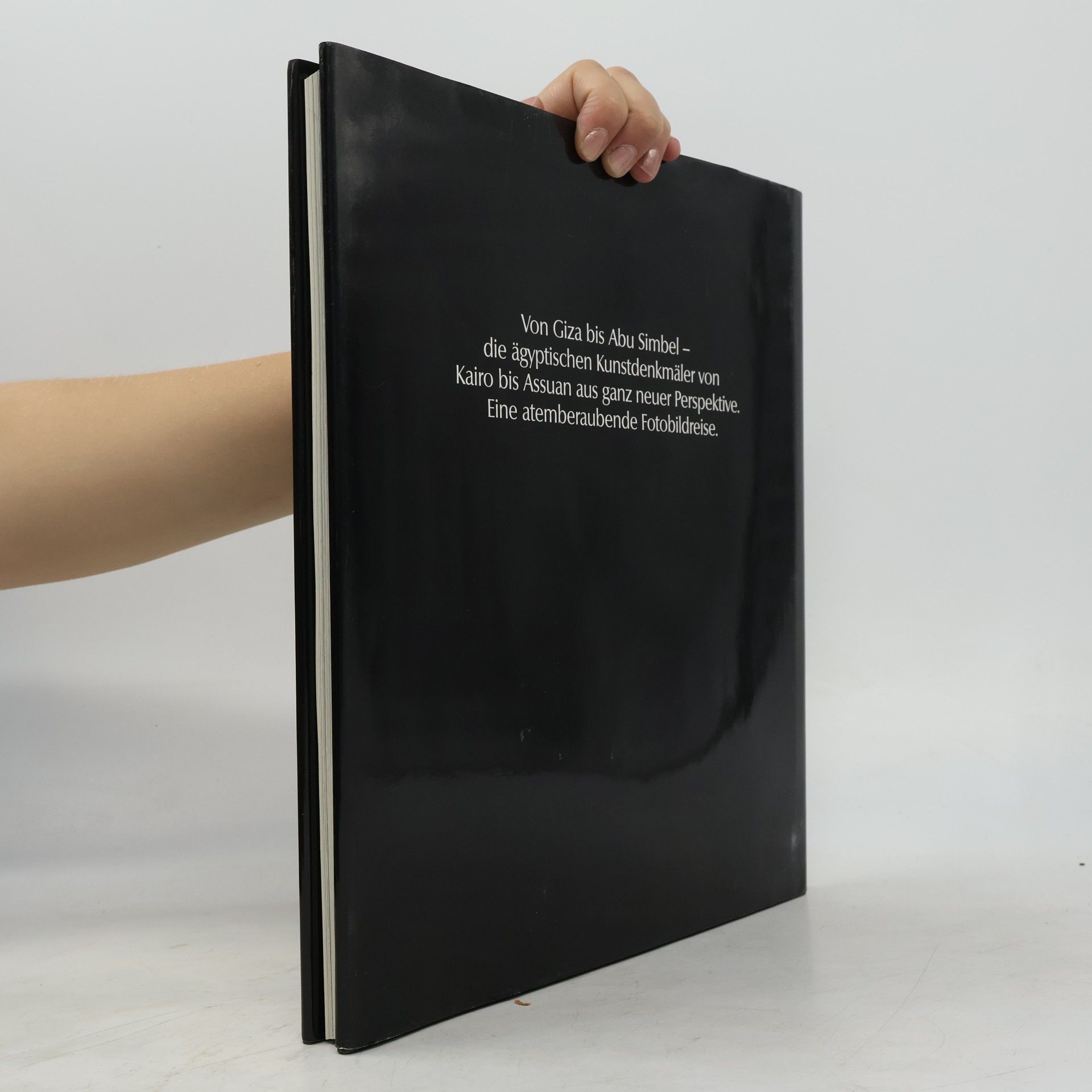 Marilyn Bridges Ägypten