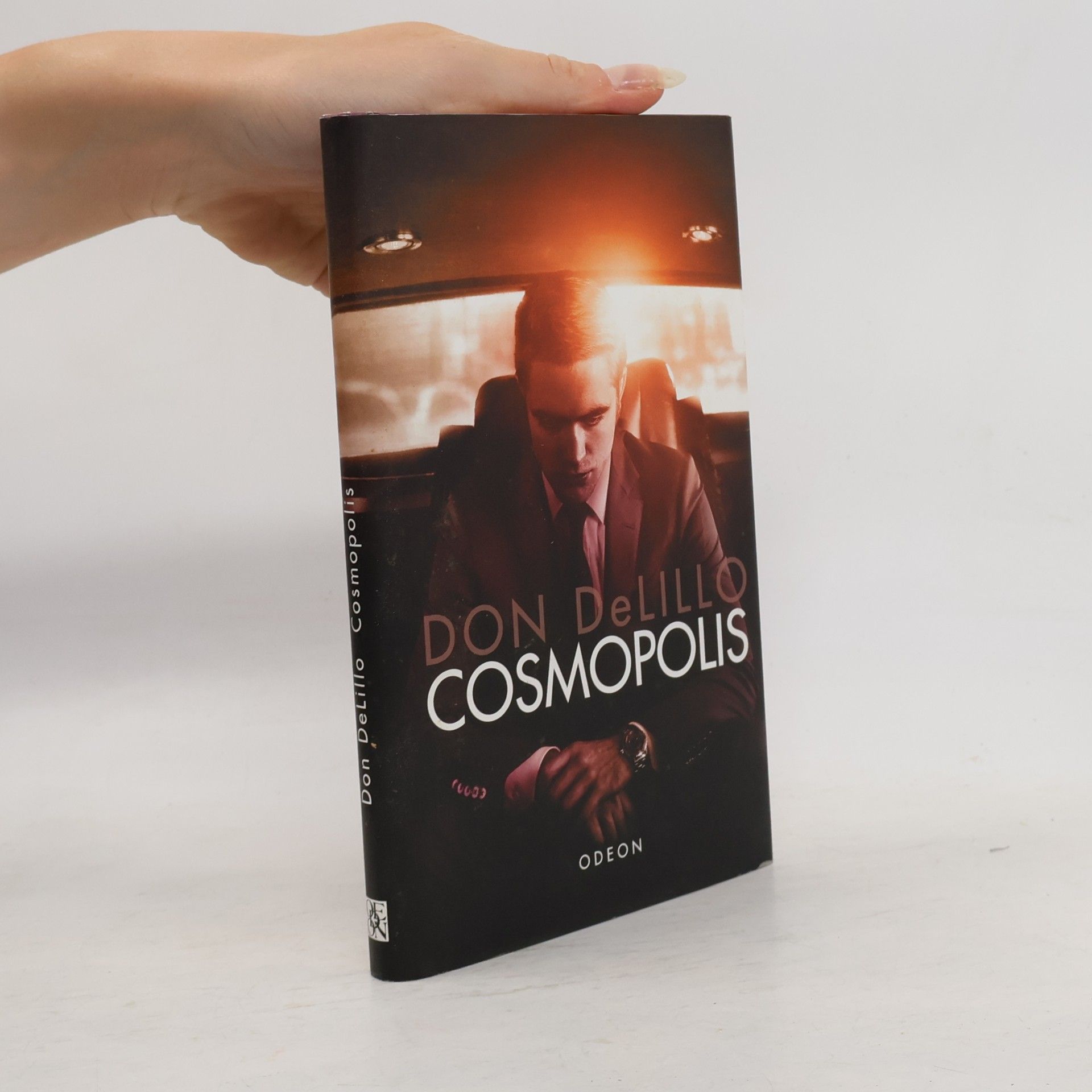 Don DeLillo Cosmopolis