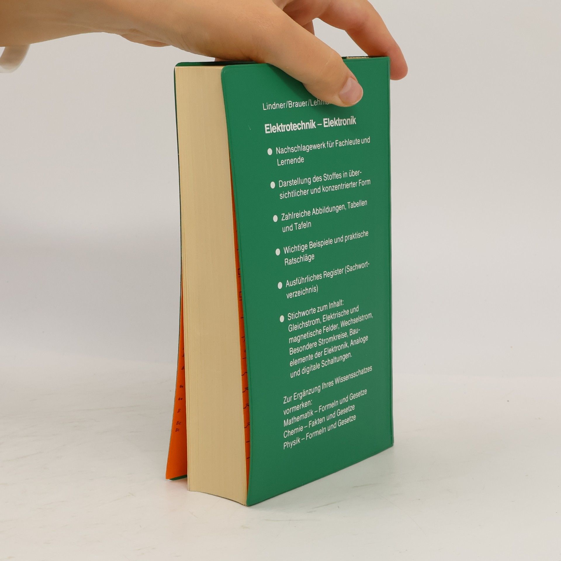Various authors Elektrotechnik – Elektronik