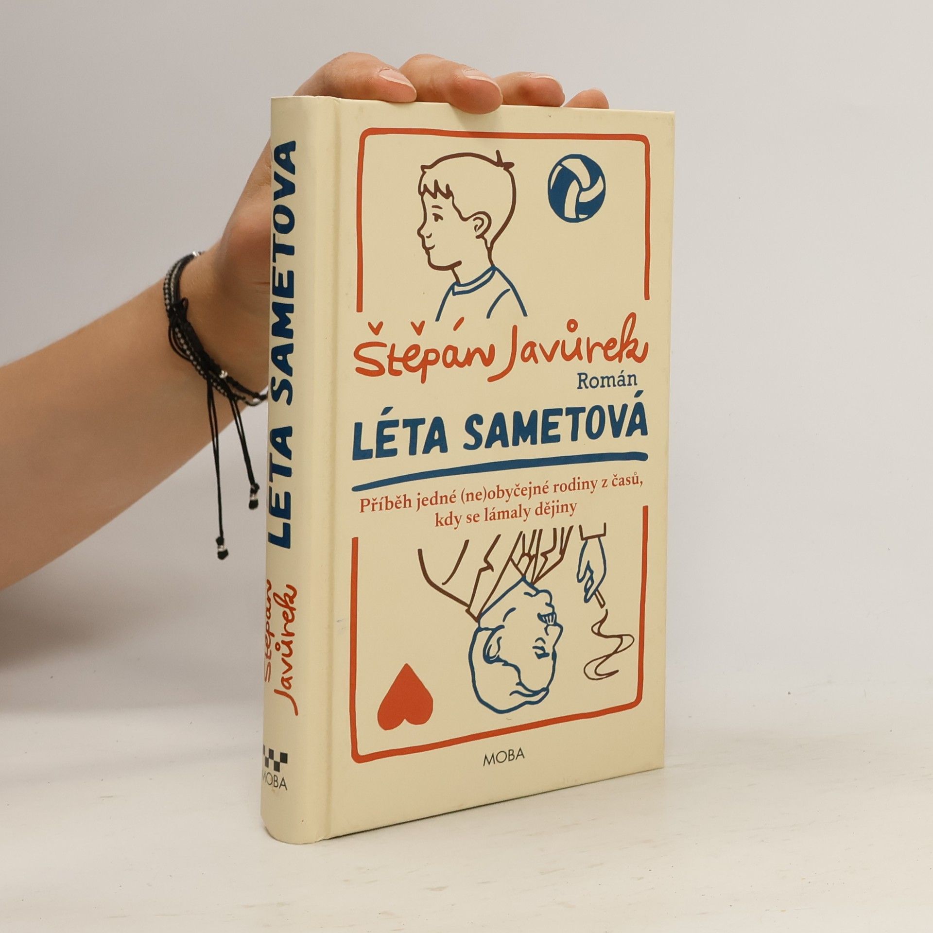 Štěpán Javůrek Léta sametová