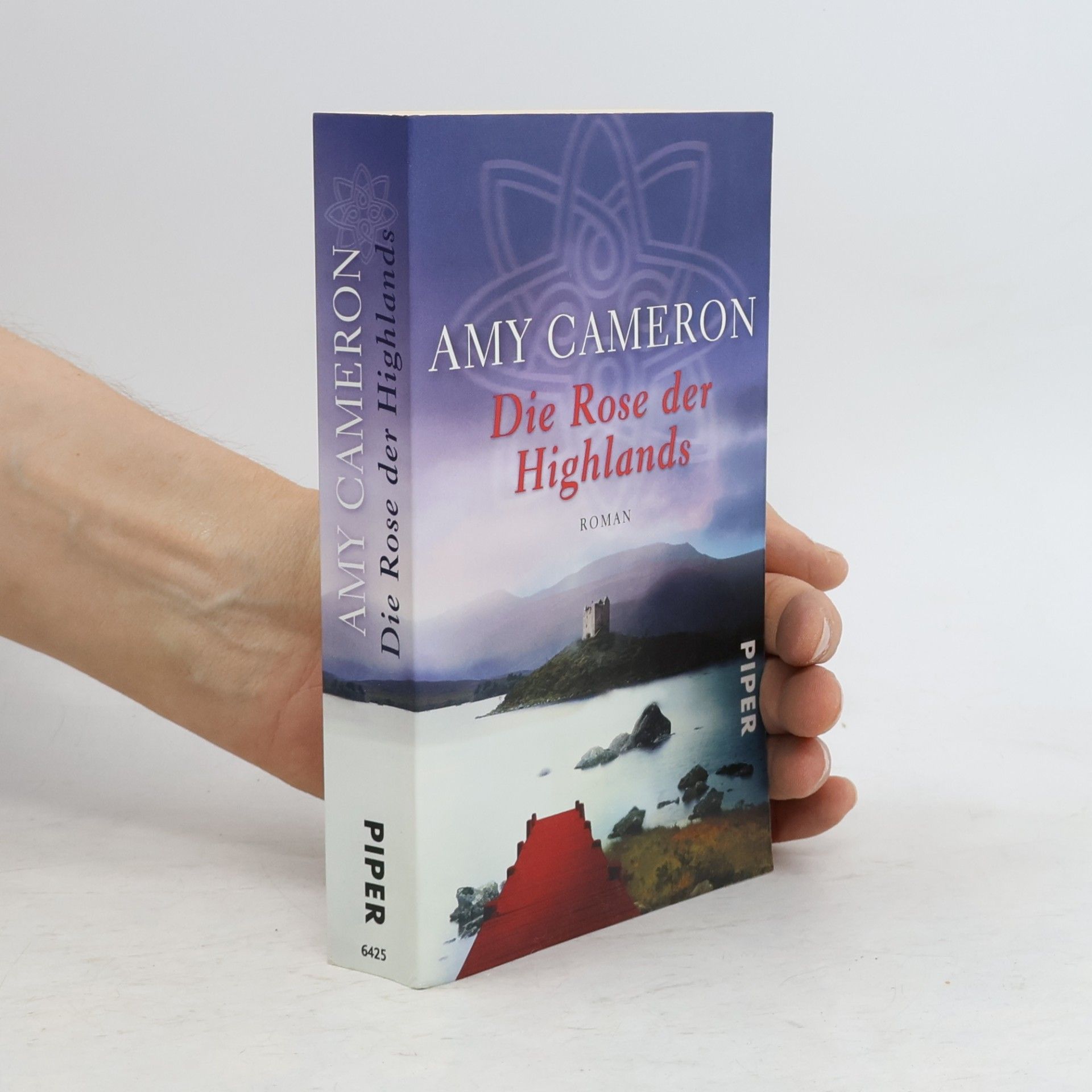 Amy Cameron Die Rose der Highlands