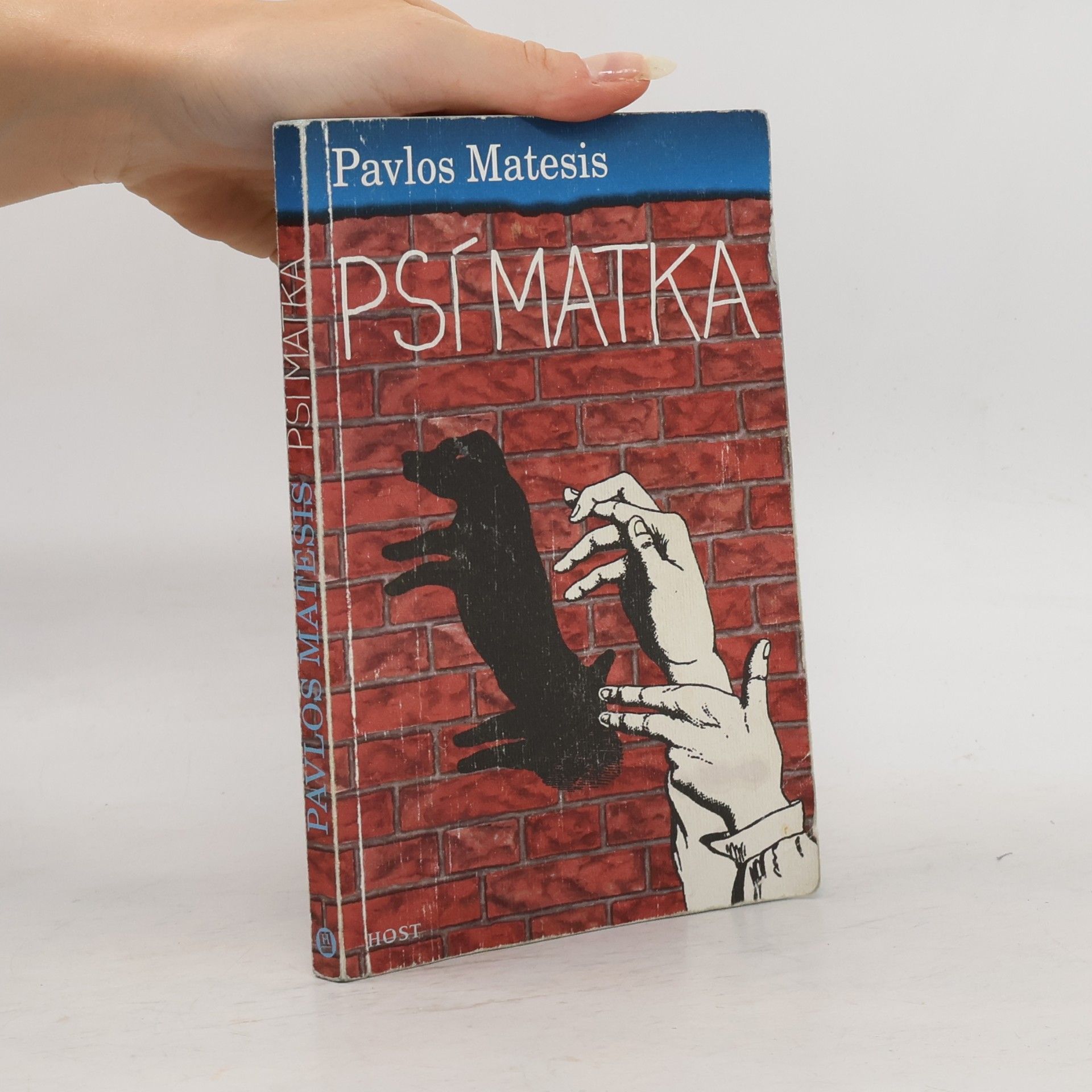 Paulos Matesis Psí matka