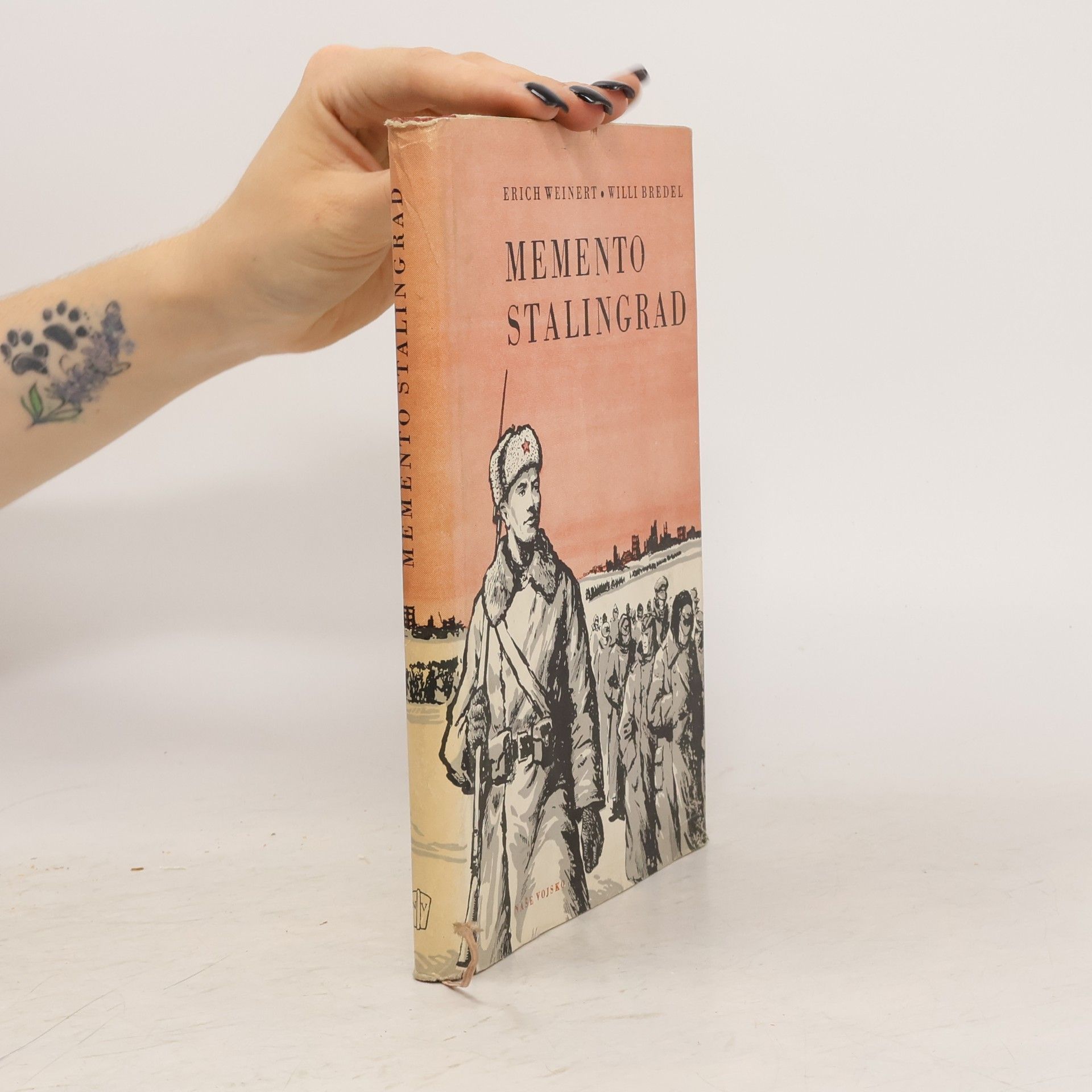 Erich Weinert Memento Stalingrad