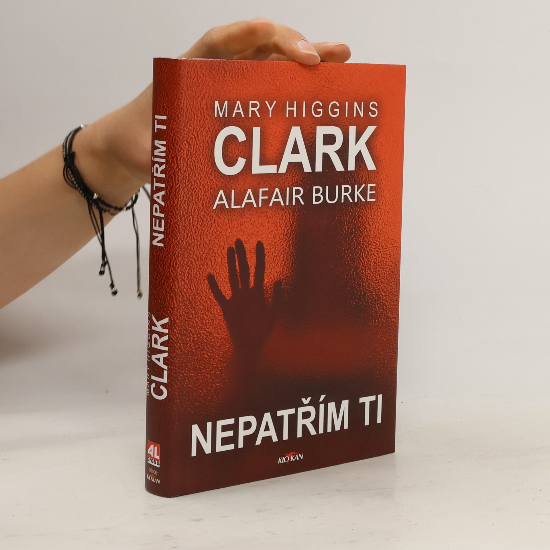 Mary Higgins Clark Nepatřím ti