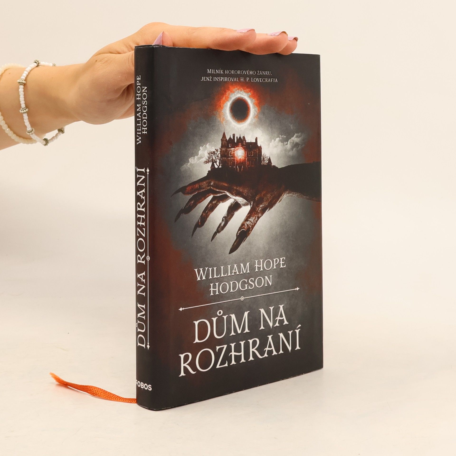 William Hope Hodgson Dům na rozhraní