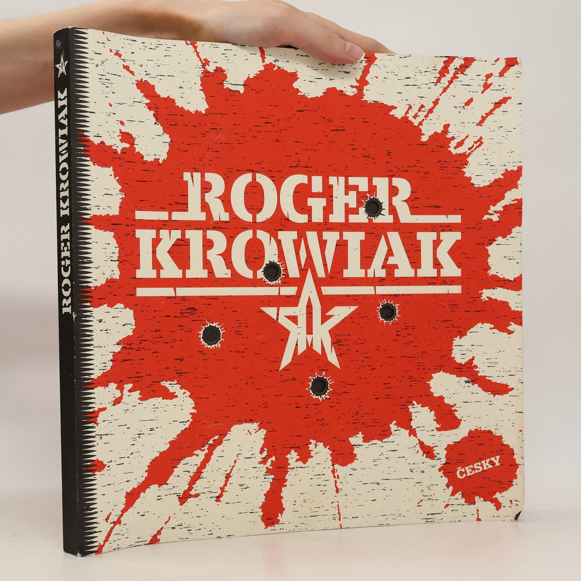 Various authors Roger Krowiak