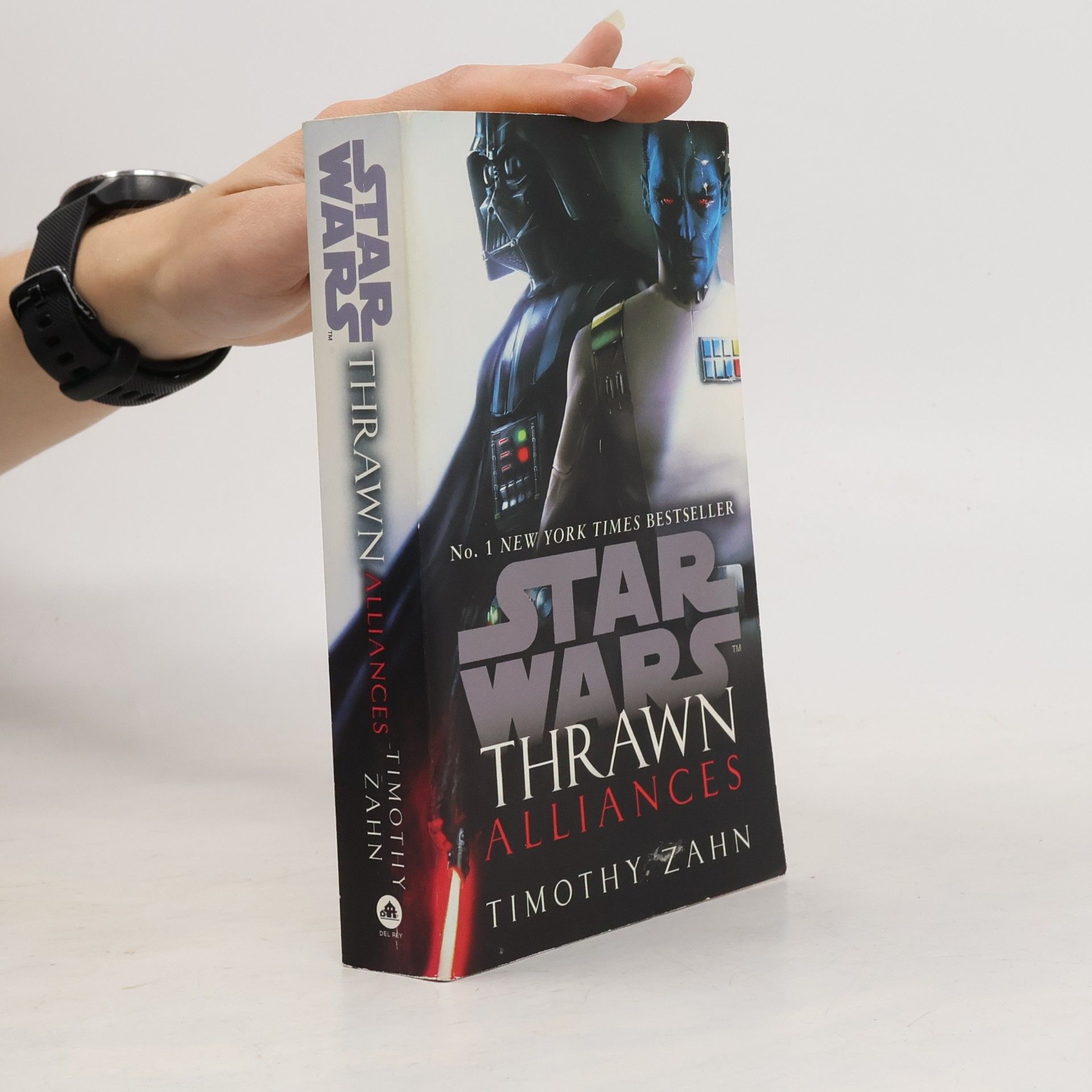 Thrawn: Alliances (Star Wars)
