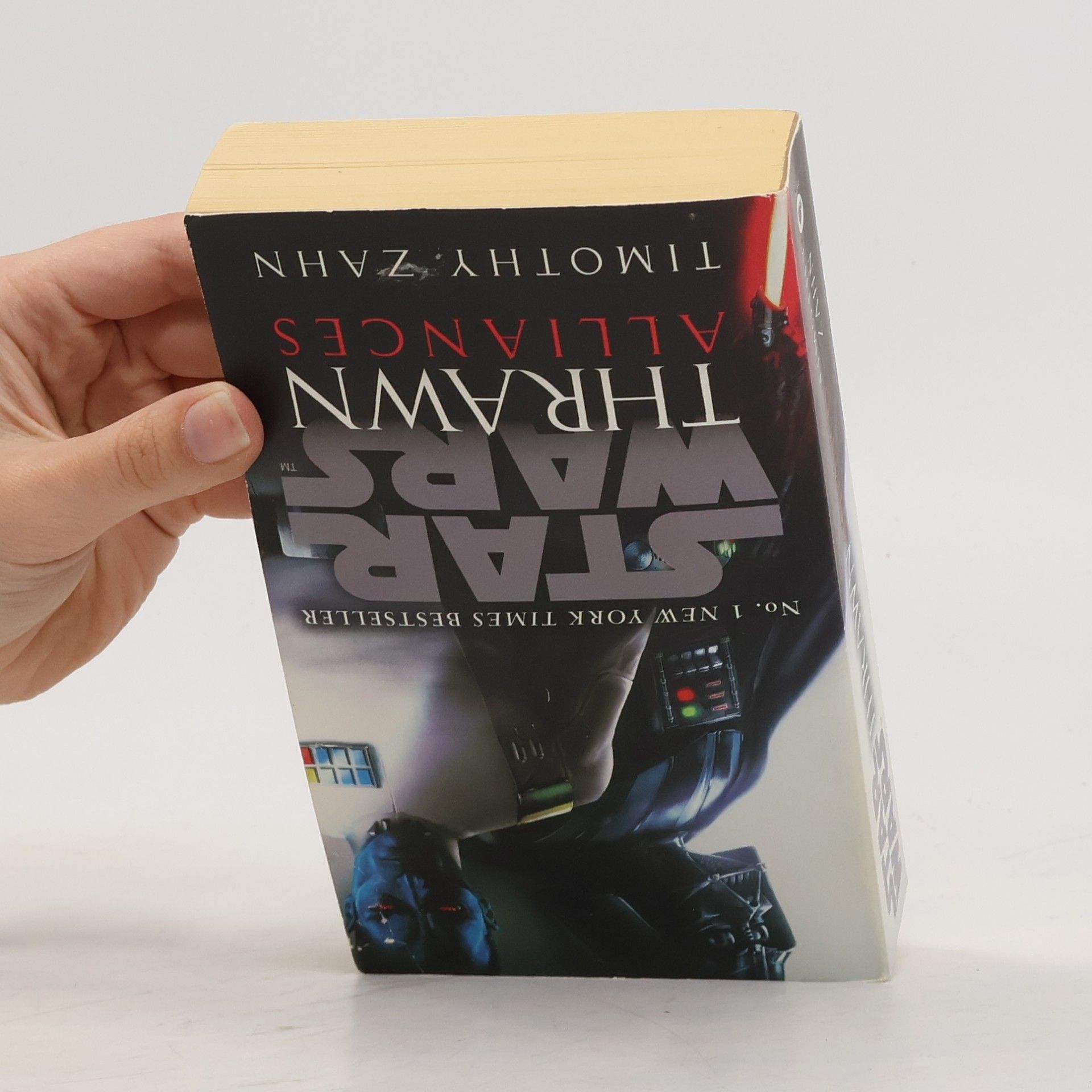 Timothy Zahn Thrawn: Alliances (Star Wars)