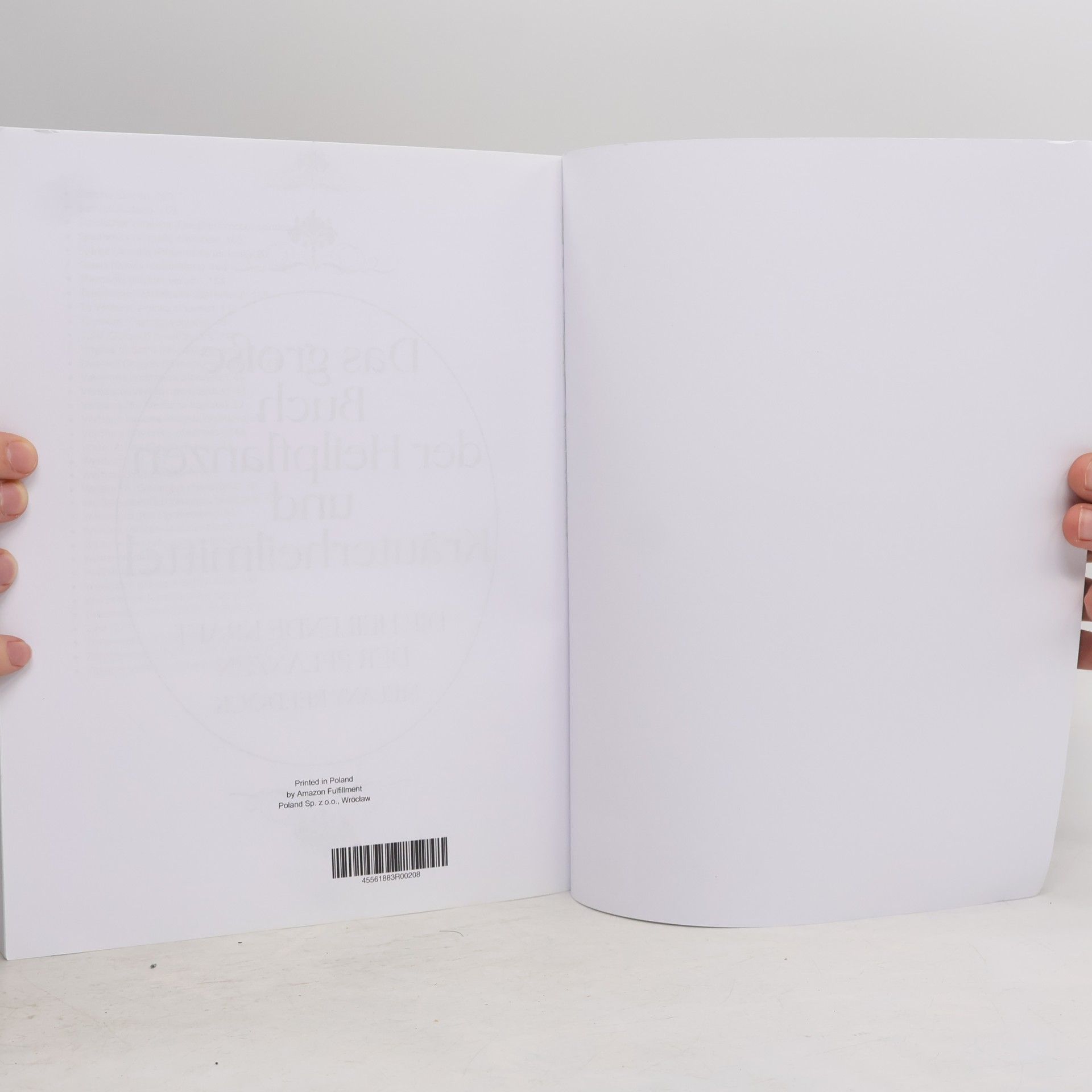 Melany Reedock Das große Buch der Heilpflanzen und Kräuterheilmittel