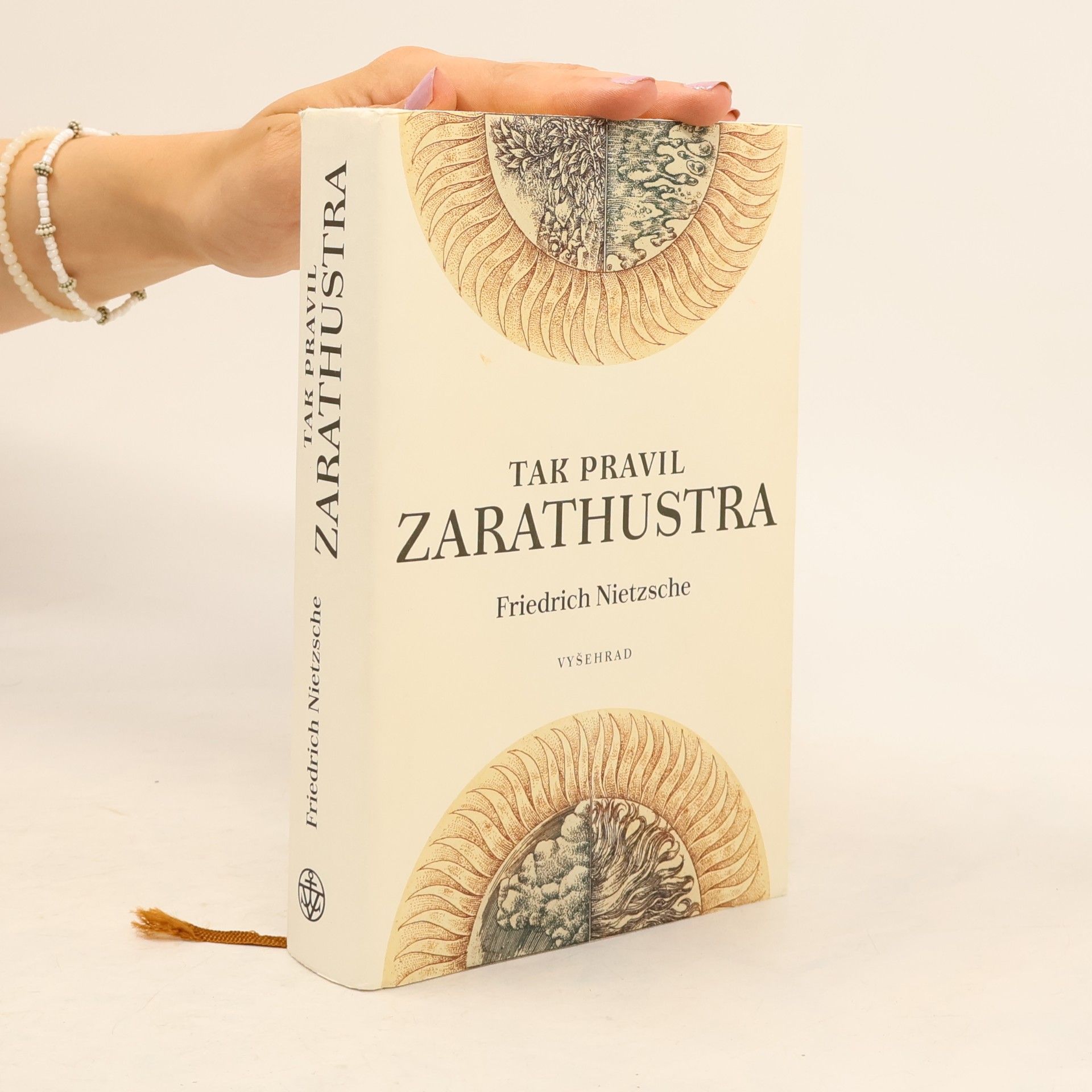 Friedrich Wilhelm Nietzsche Tak pravil Zarathustra