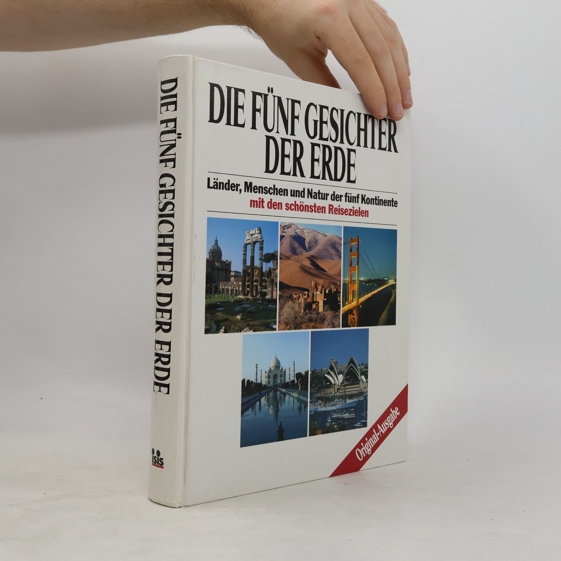 kolektiv Die fünf Gesichter der Erde