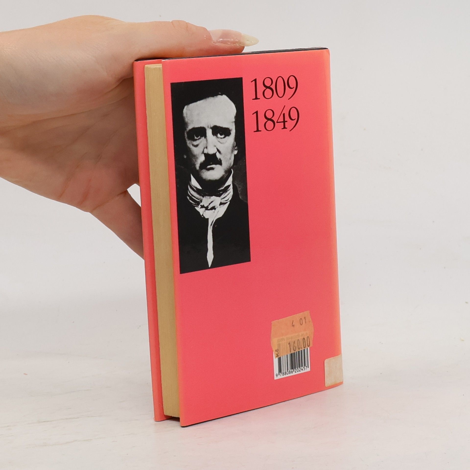 Edgar Allan Poe Démon zvrácenosti