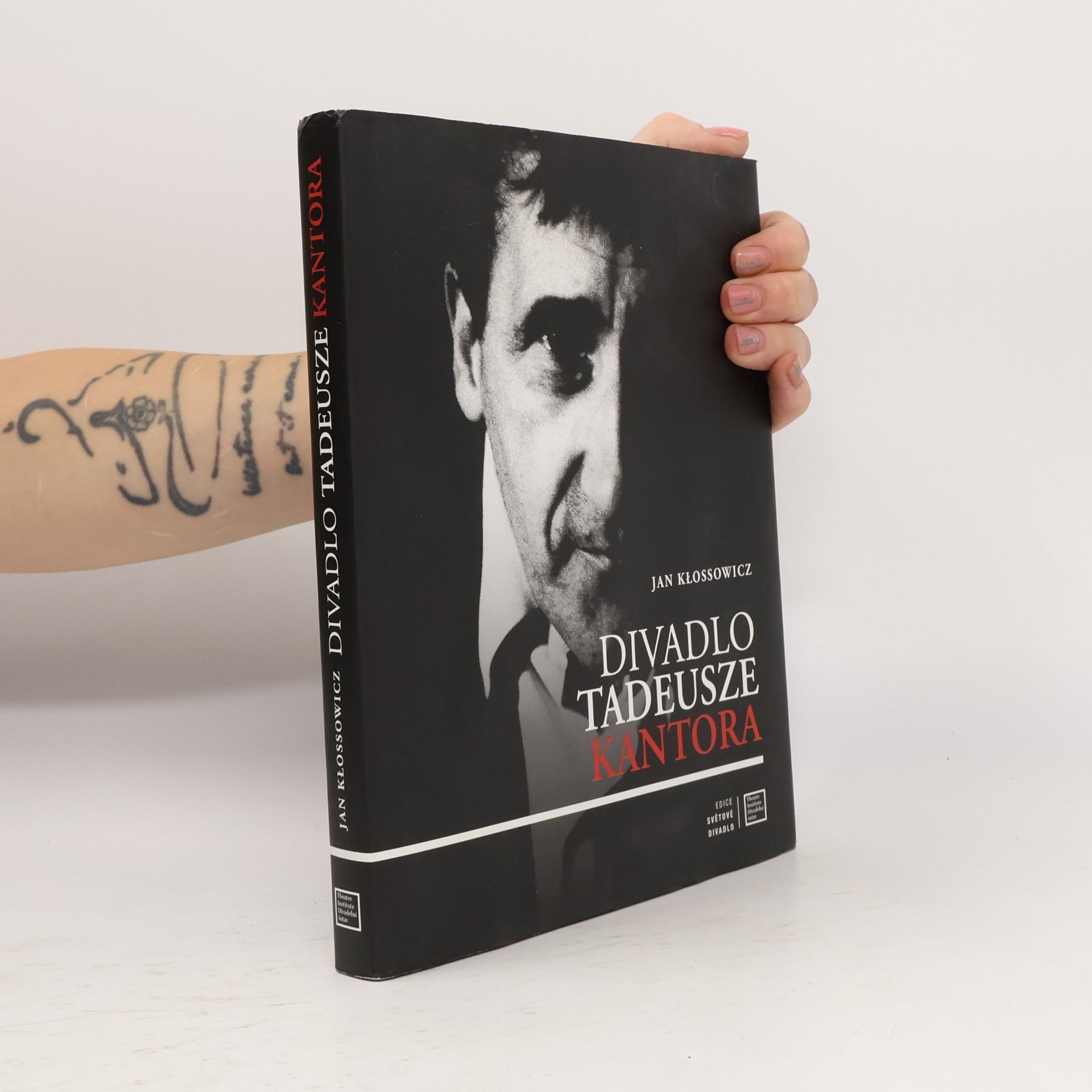 Tadeusz Kantor Divadlo Tadeusze Kantora