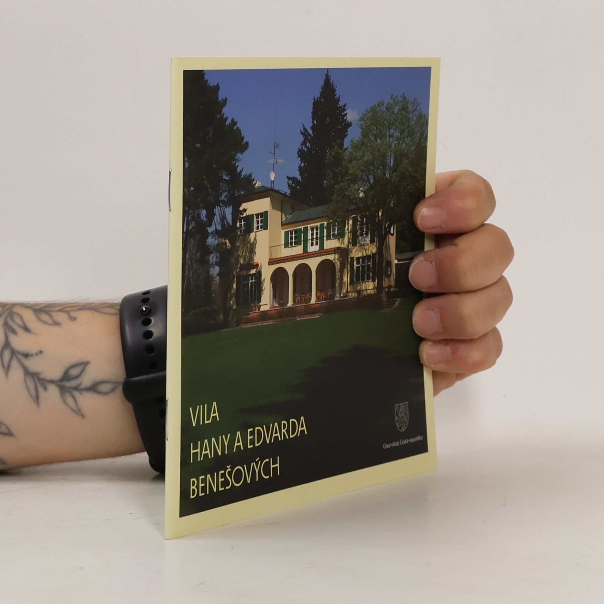Vila Hany a Edvarda Benešových