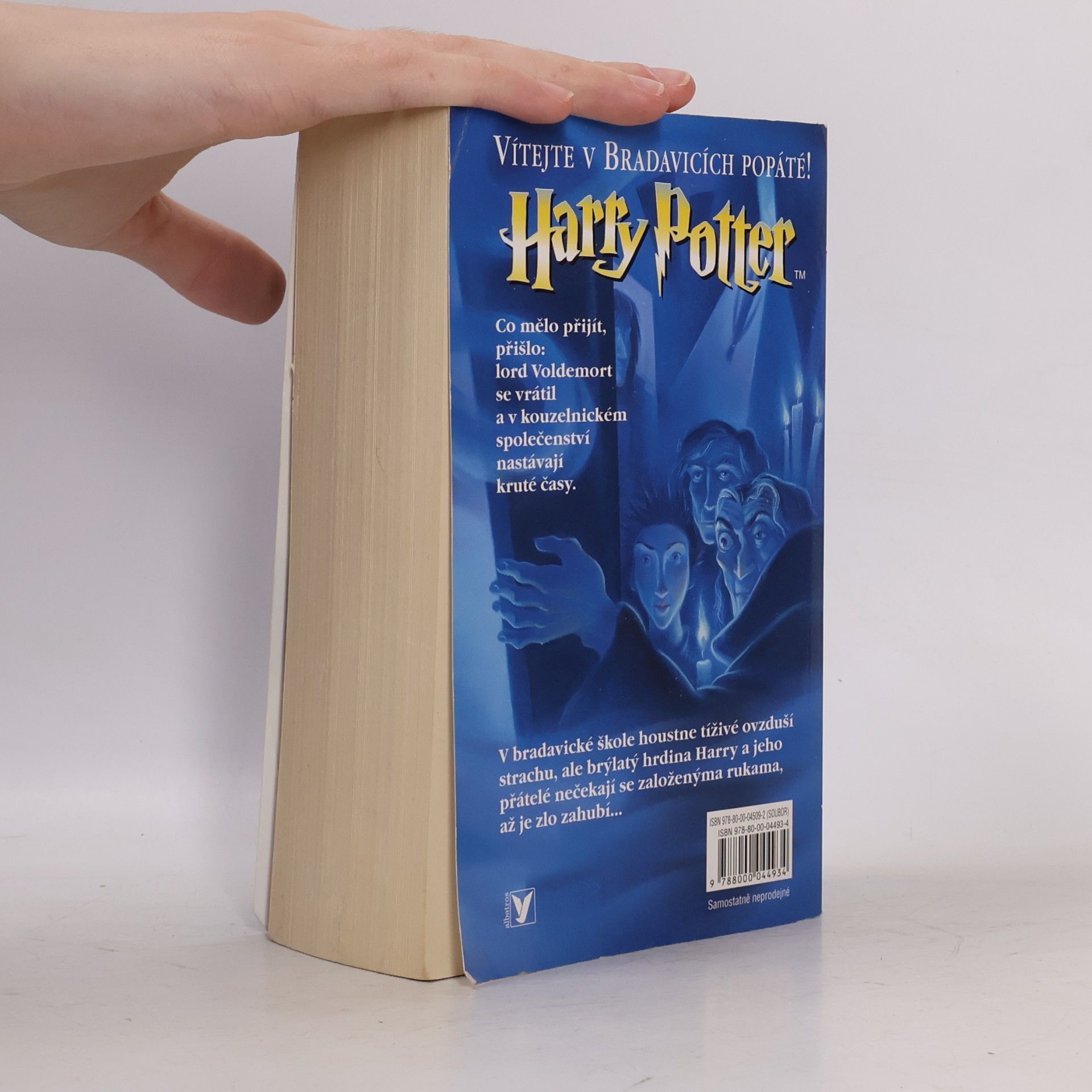 Joanne K. Rowlingová Harry Potter a Fénixův řád