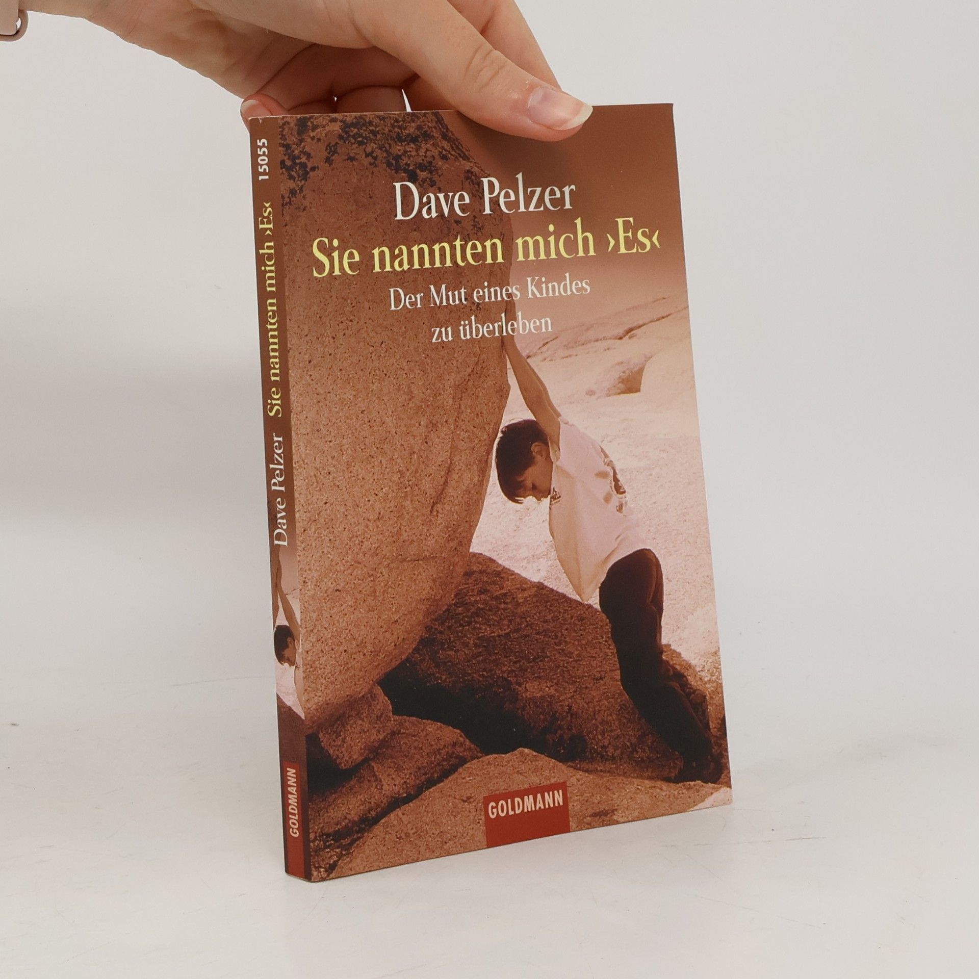 Dave Pelzer Sie nannten mich "Es"